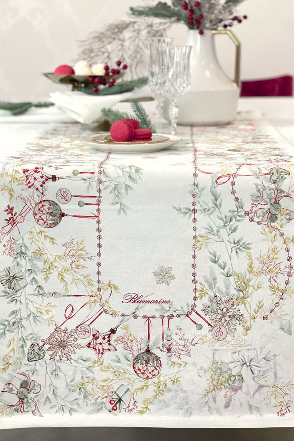 Bianco Natale Runner