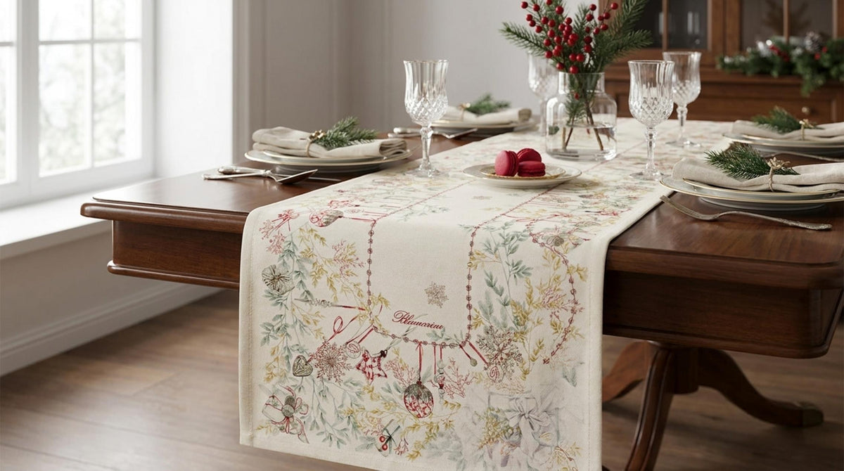 Bianco Natale Runner - Orizzontale
