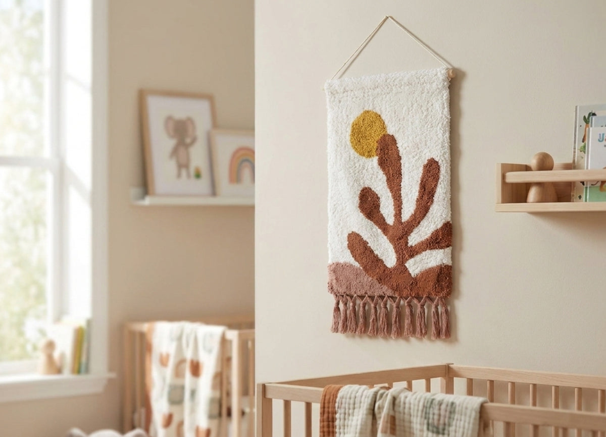 Cacnea Arazzo Da Parete Per Bambini