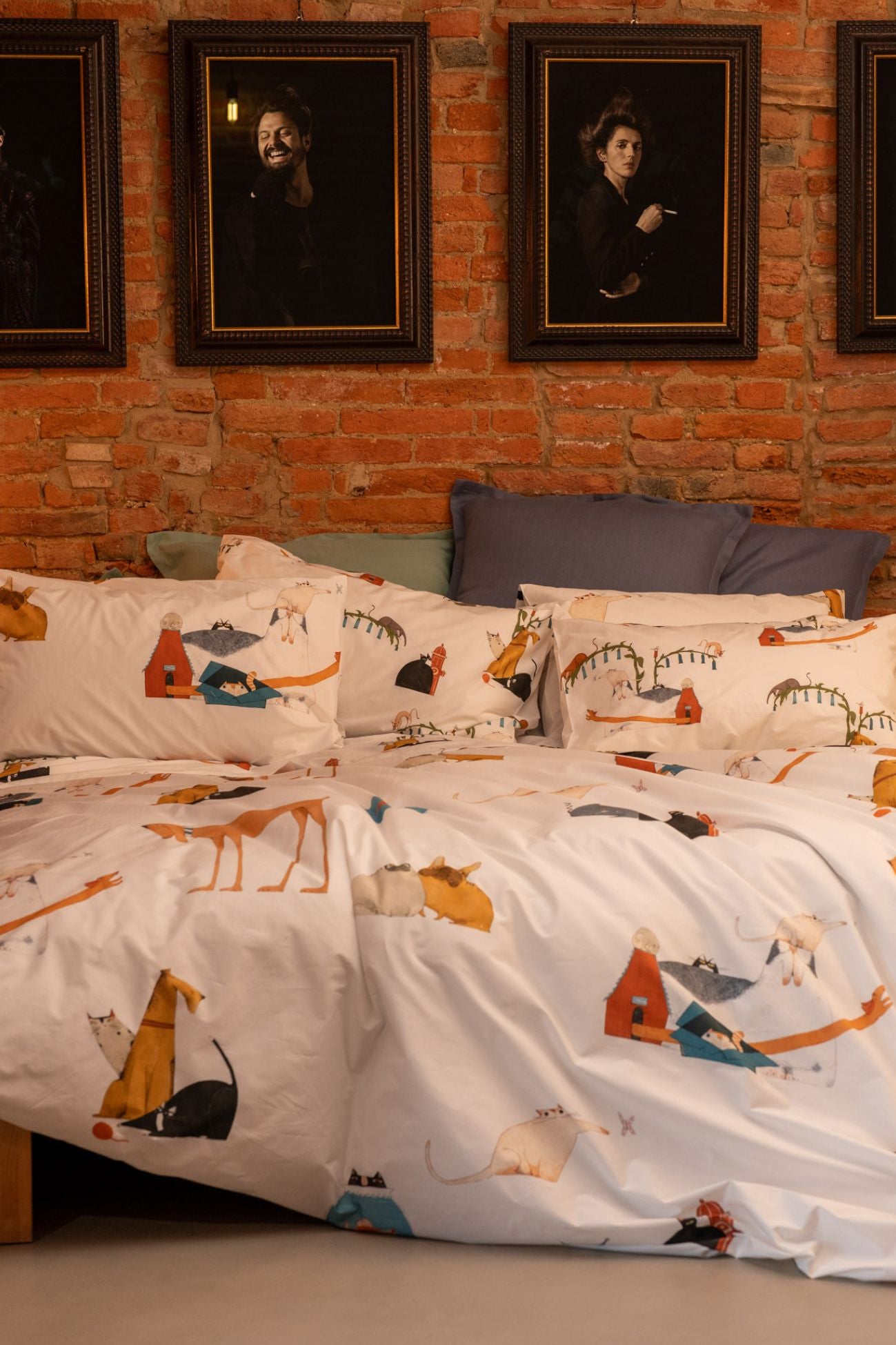 Momo Copripiumino Izylinens