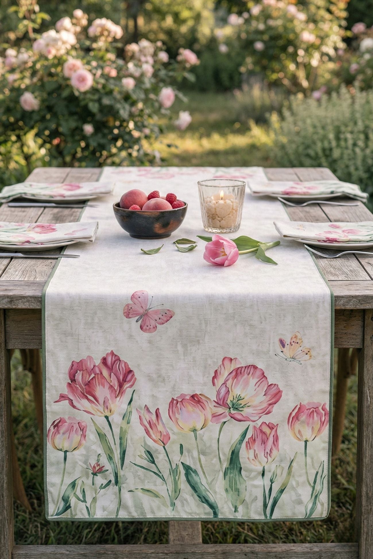 Breakfast on the Grass