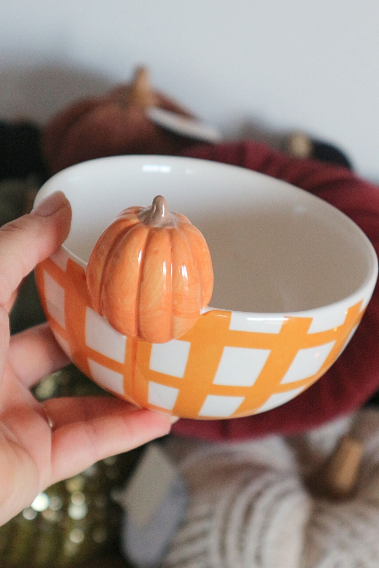 Gourmandise D’Automne