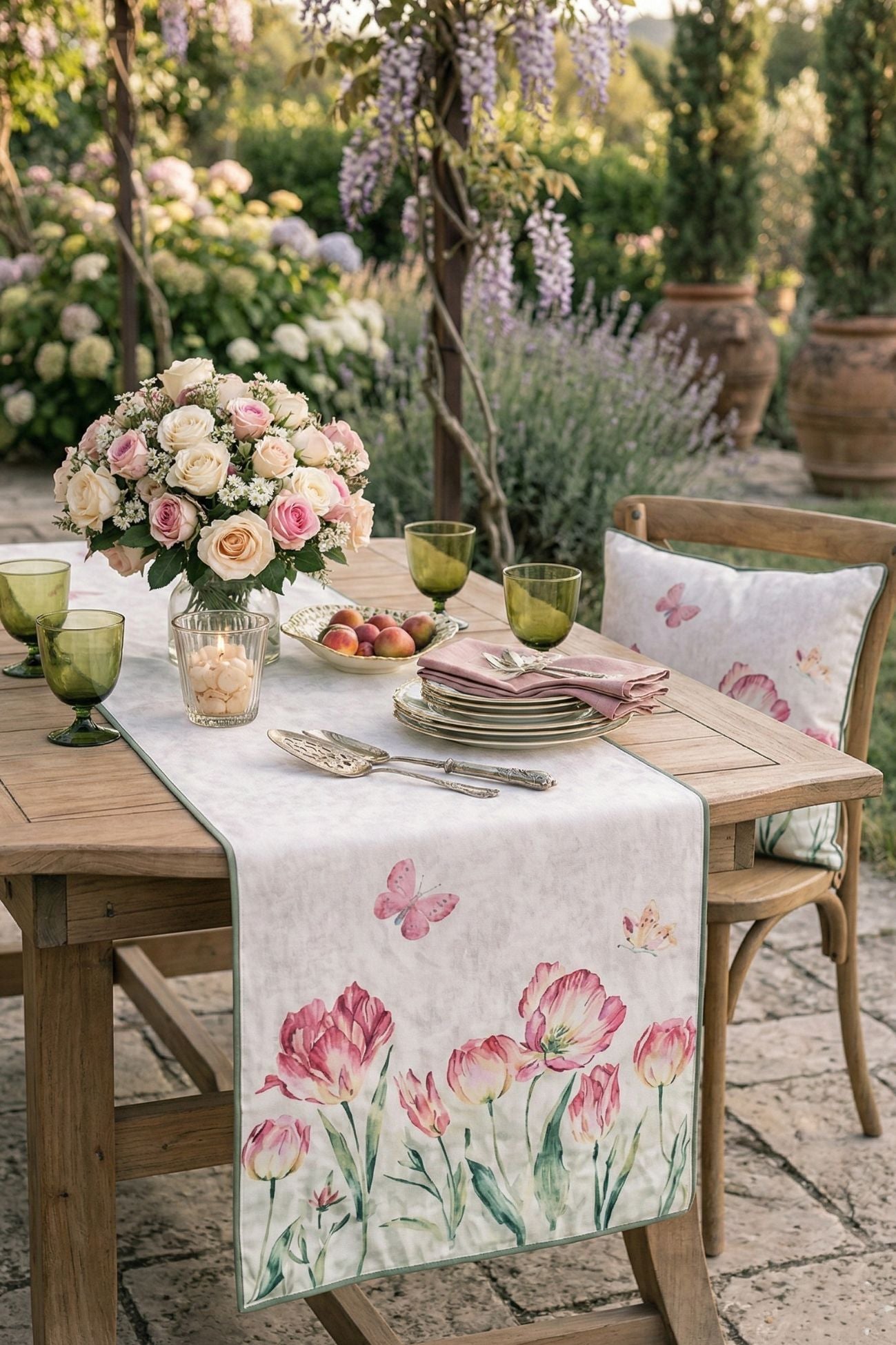 Breakfast on the Grass