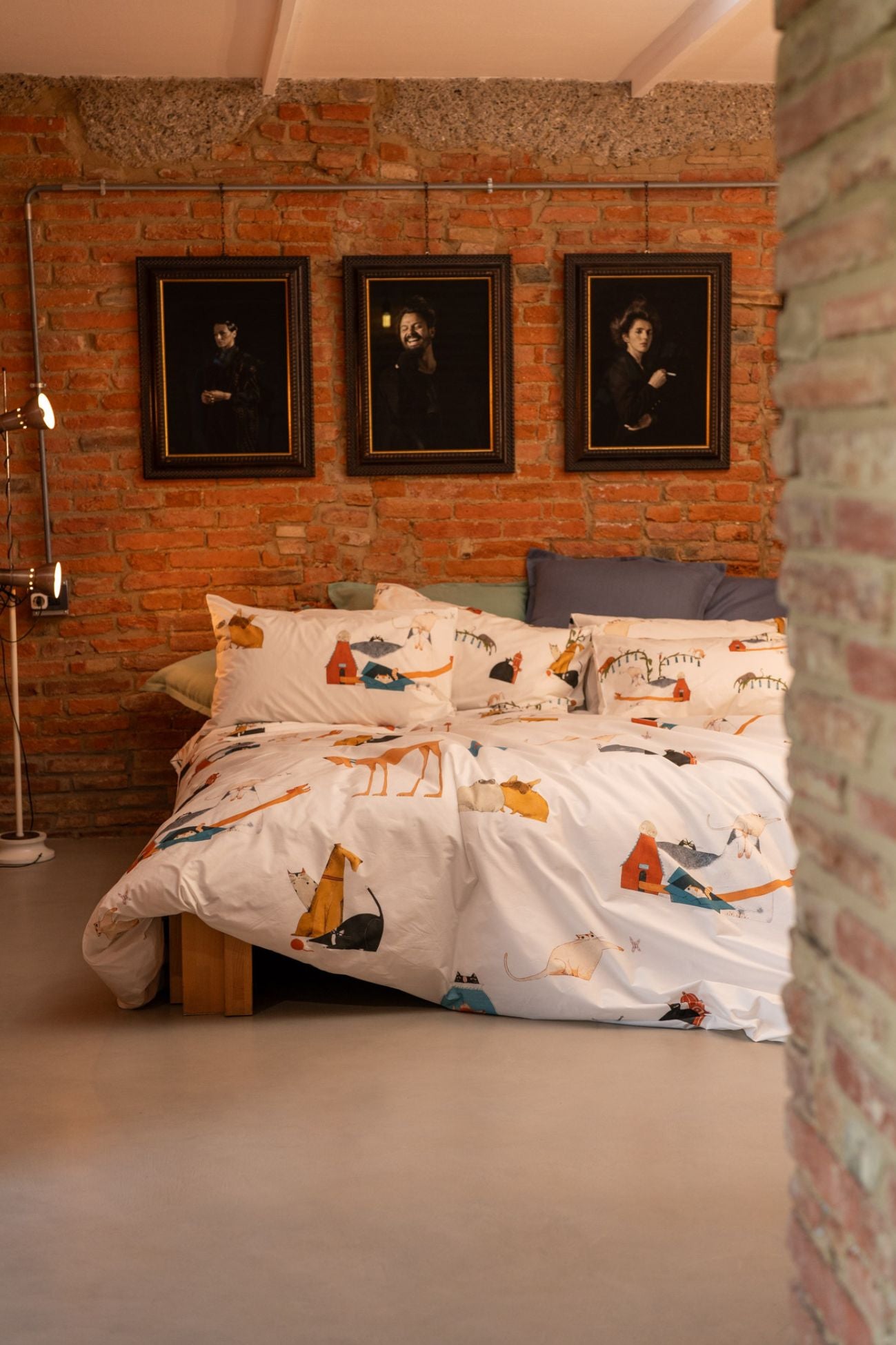 Momo Copripiumino Izylinens