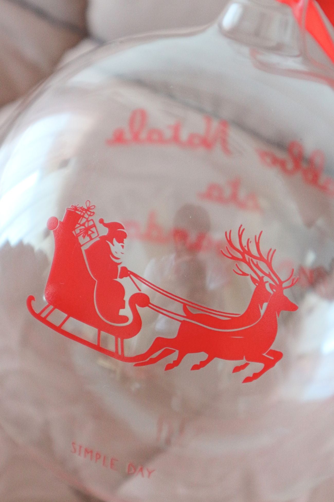 Babbo Natale Sta Arrivando