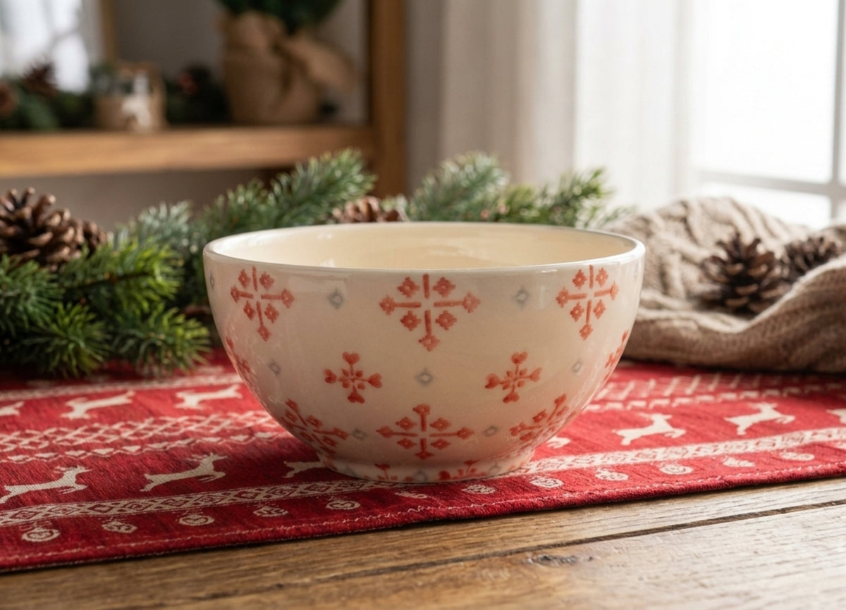 Jingle Bells Bowl