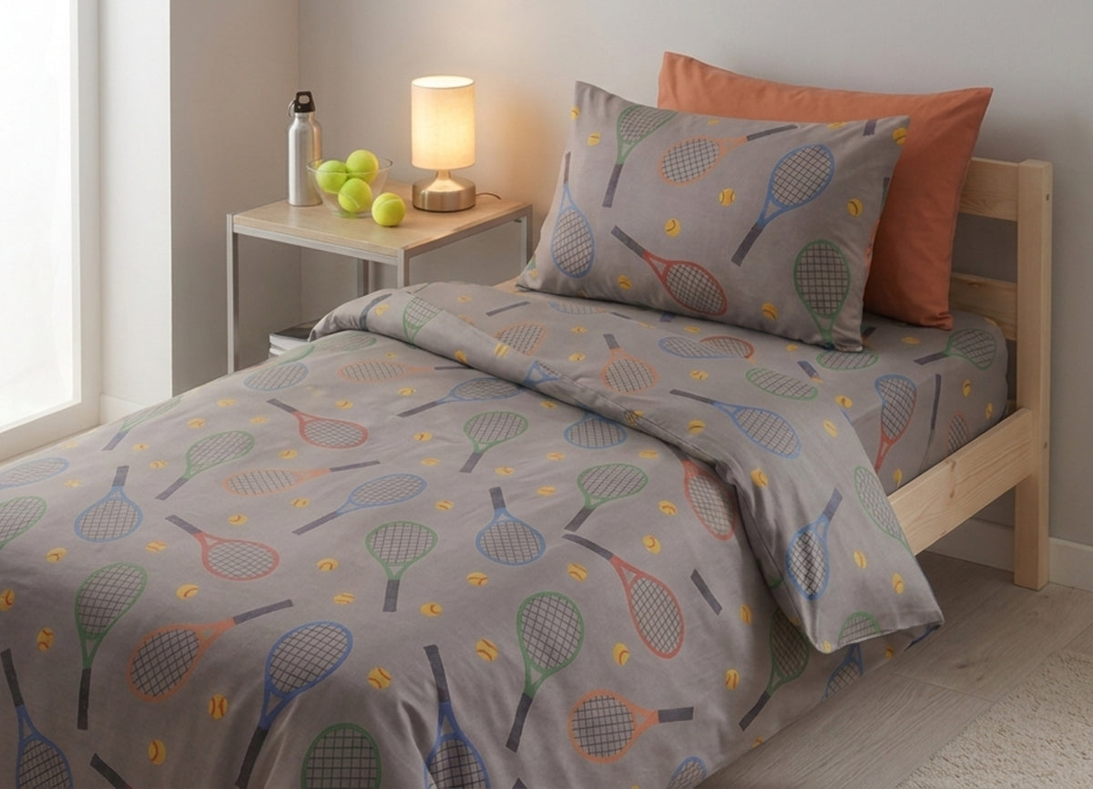 Tennis Completo Letto