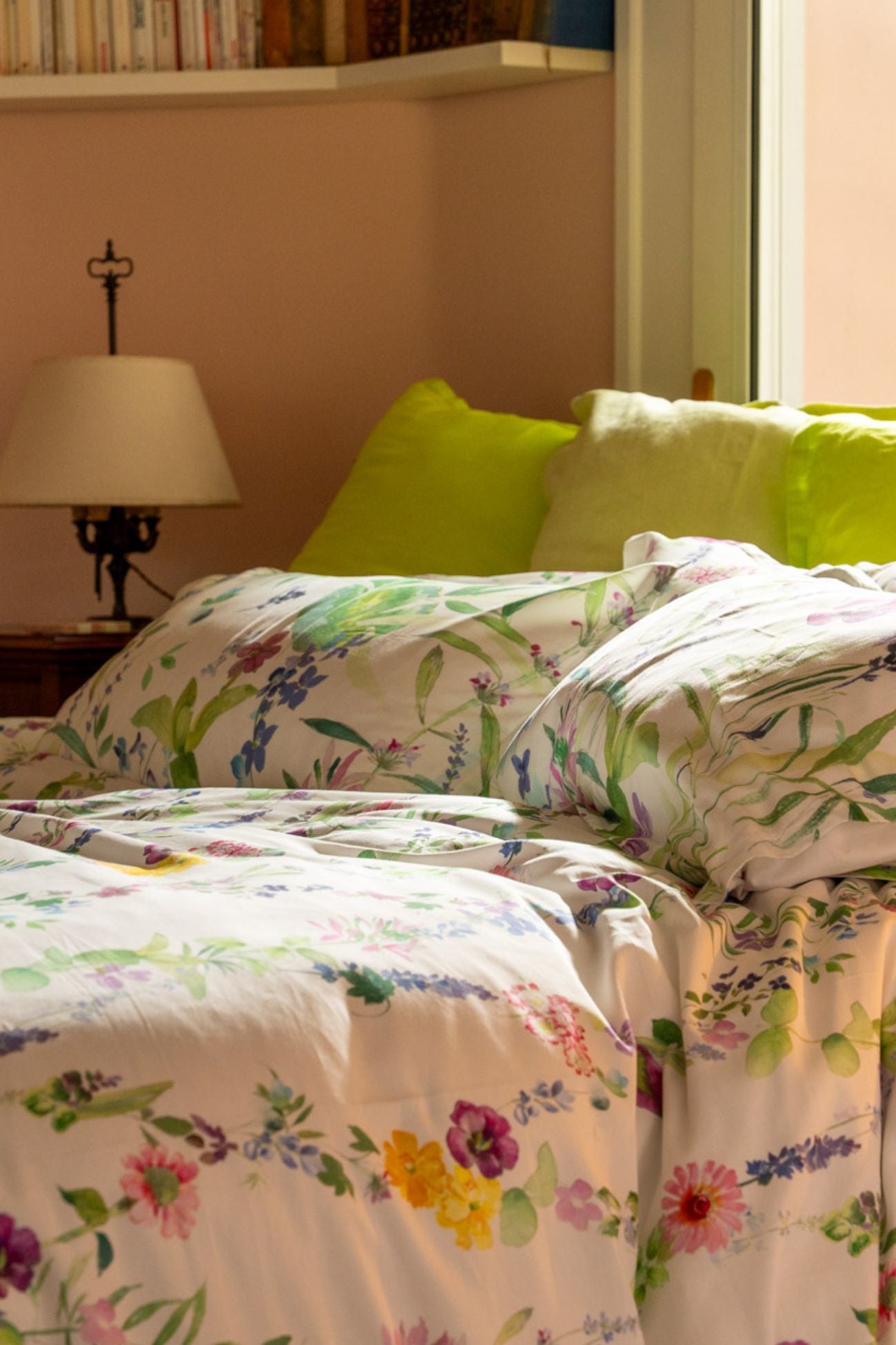 Vines Completo Letto Principale Classic