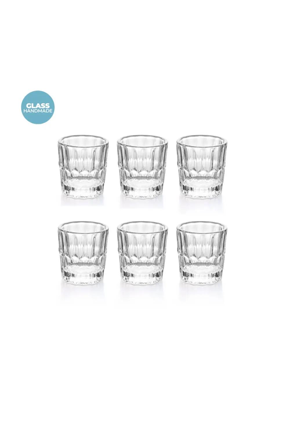Vanity Bicchiere Da Acqua Trasparente