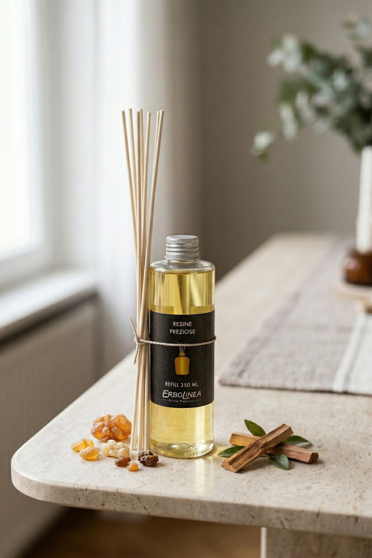 Resine Preziose Ricarica