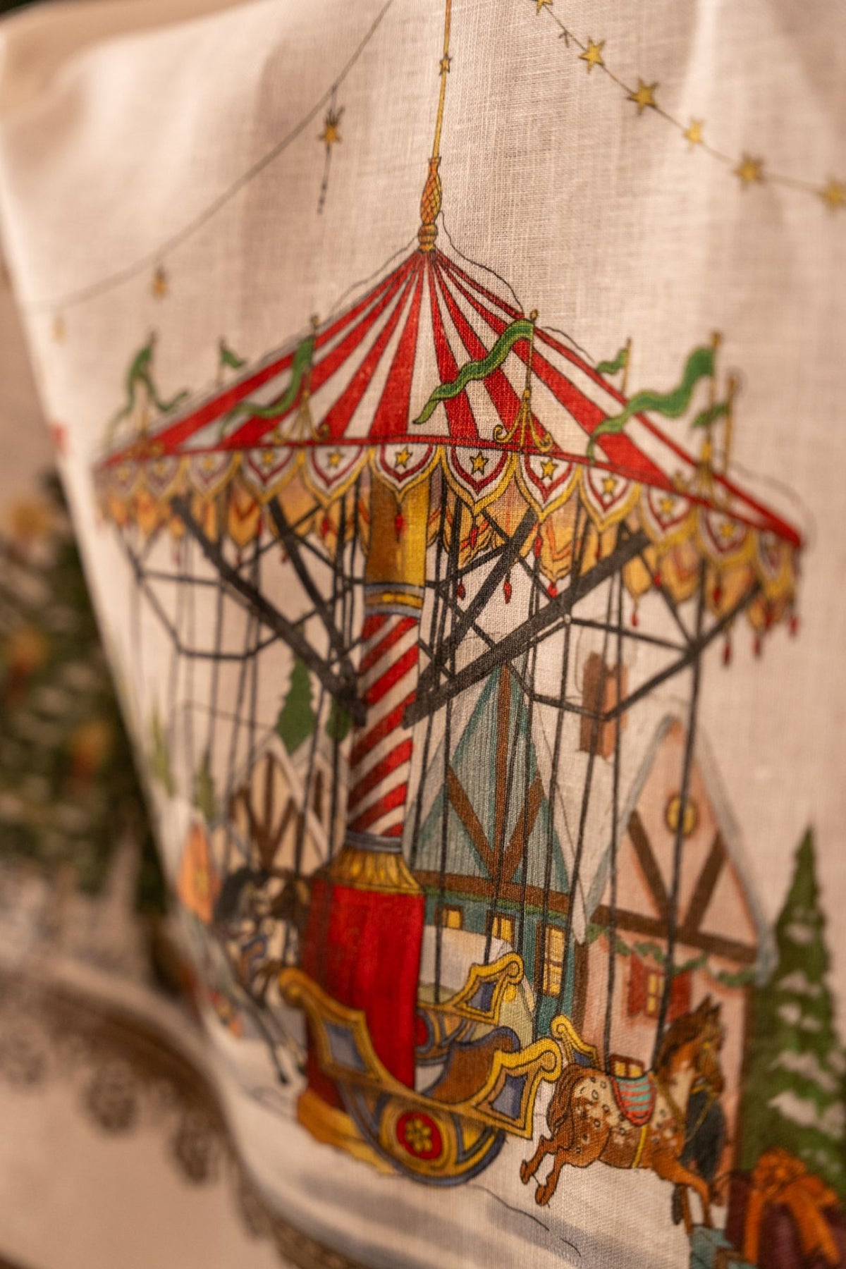 Christmas Tablecloth