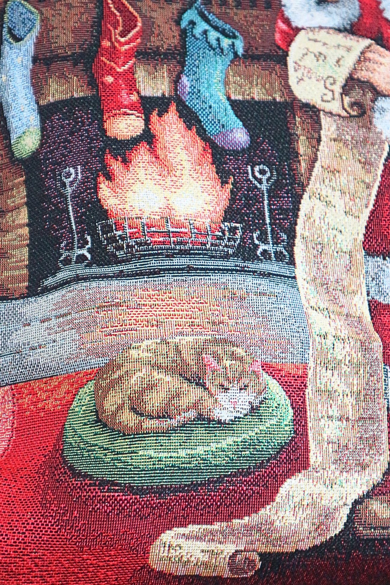 Volpins - Tapiz de Navidad 