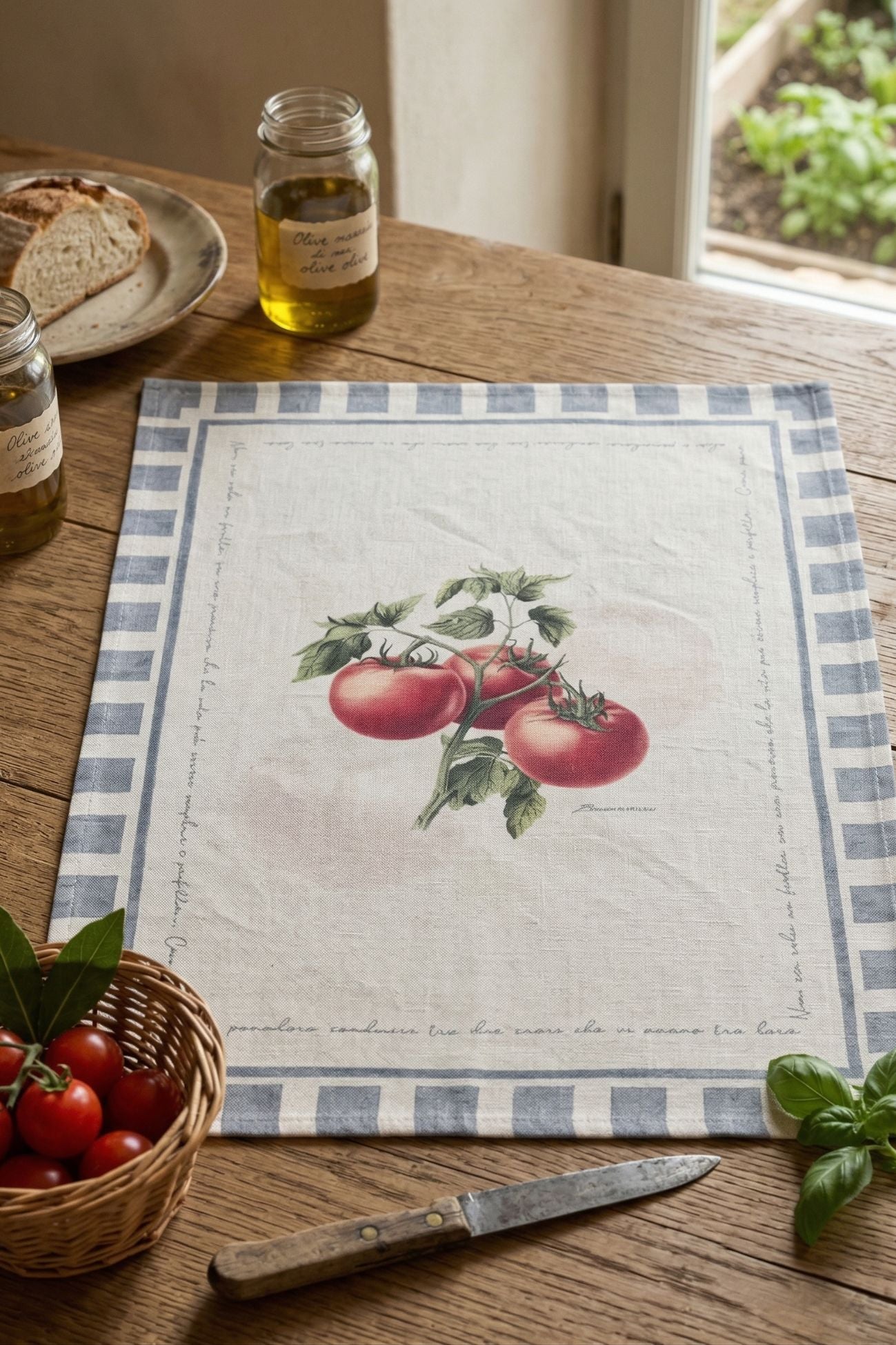 L'Orto Canovaccio Pomodori