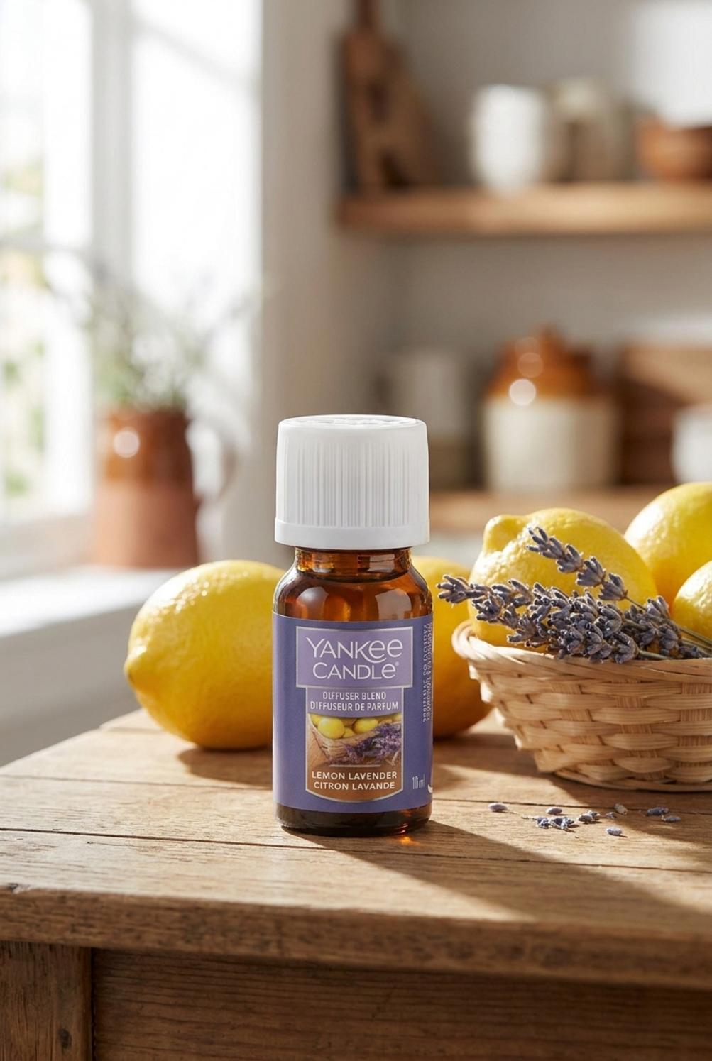 Lemon Lavender Ricarica