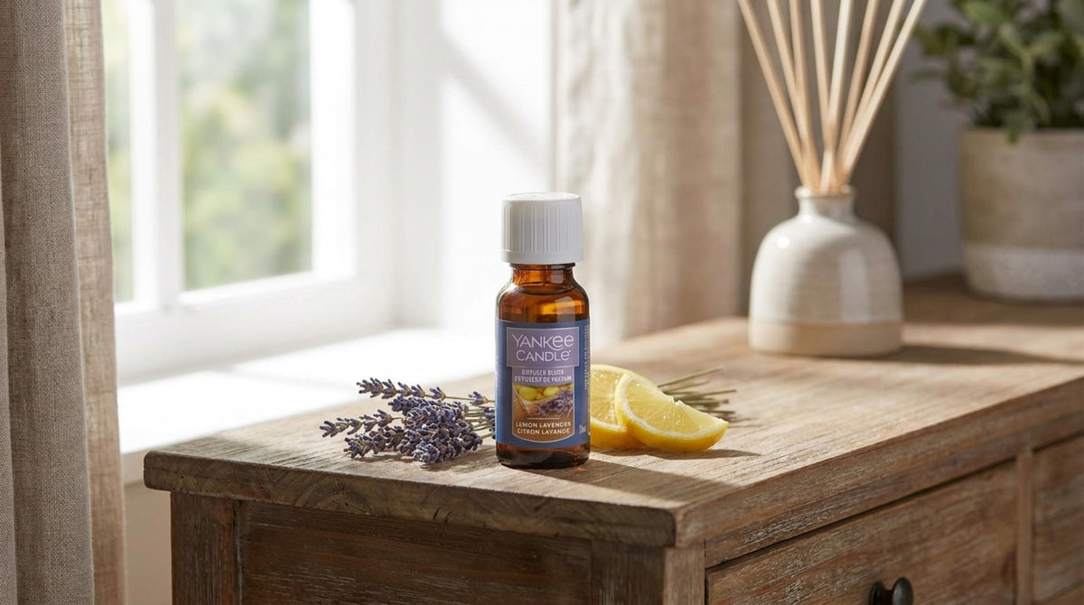 Lemon Lavender Ricarica - Orizzontale