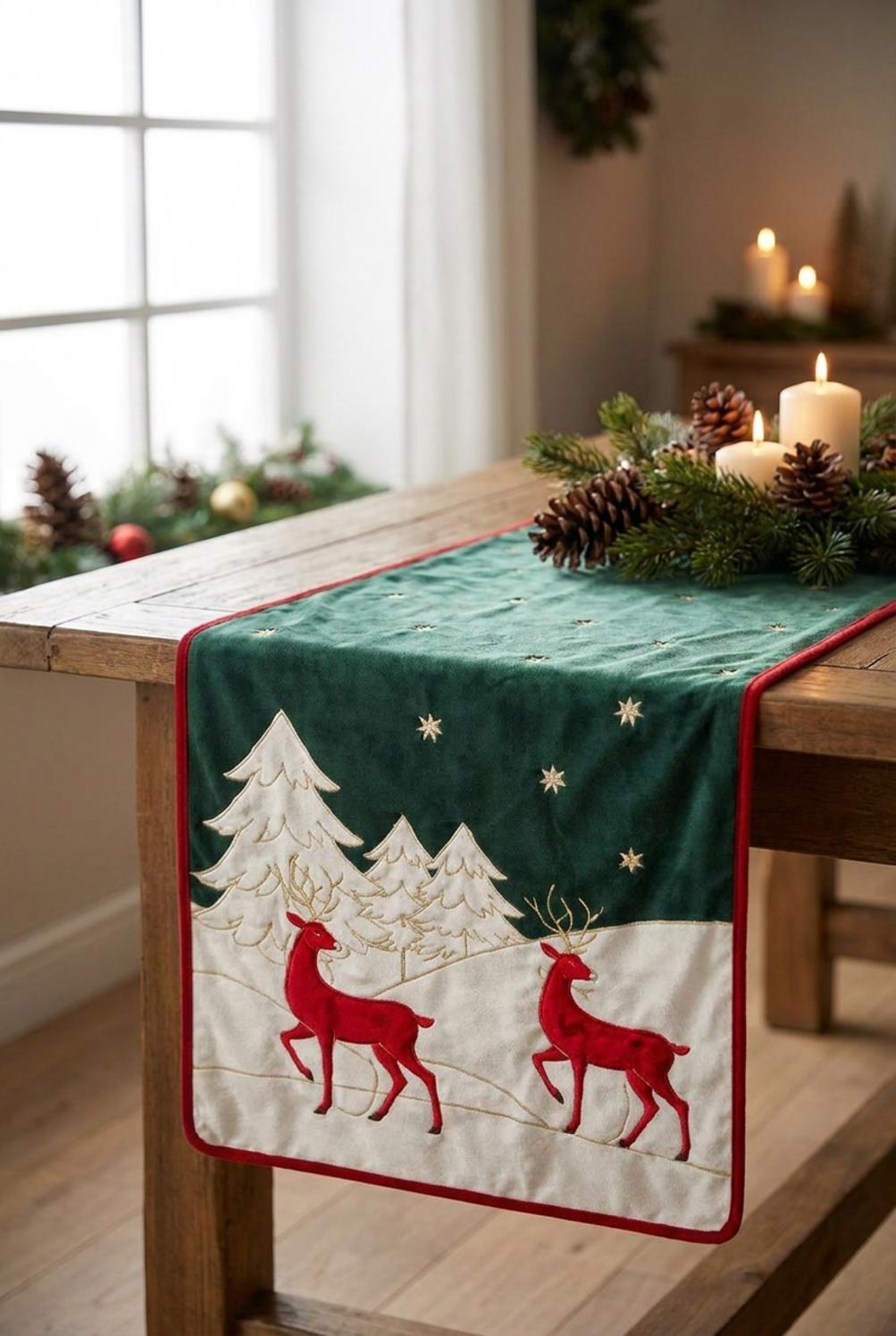 Deer Runner Verde