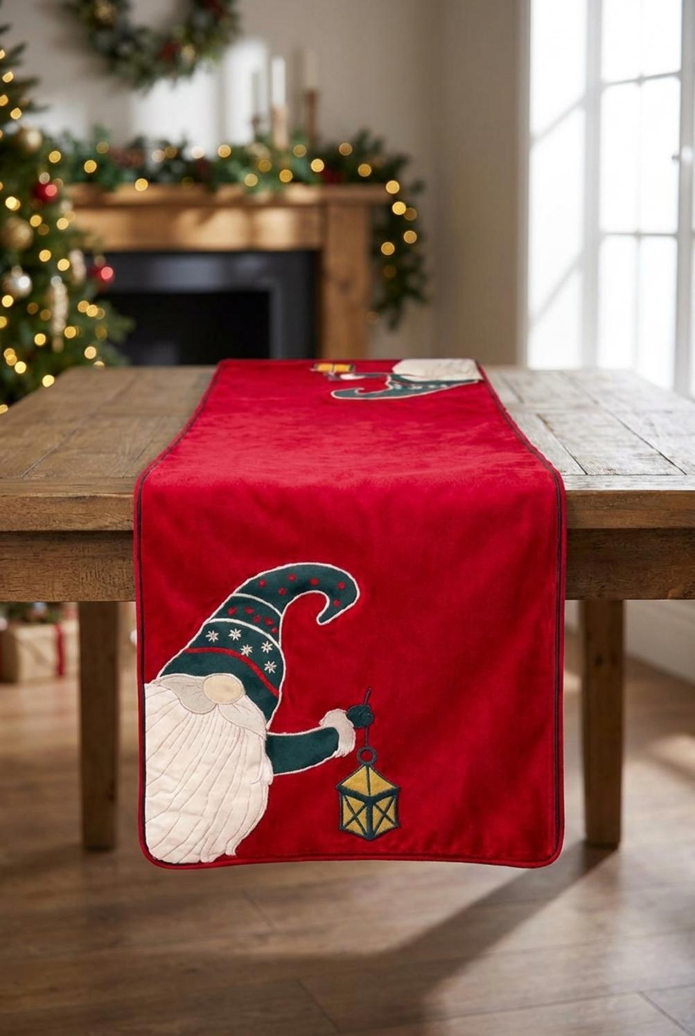 Petite Noel Runner Rosso