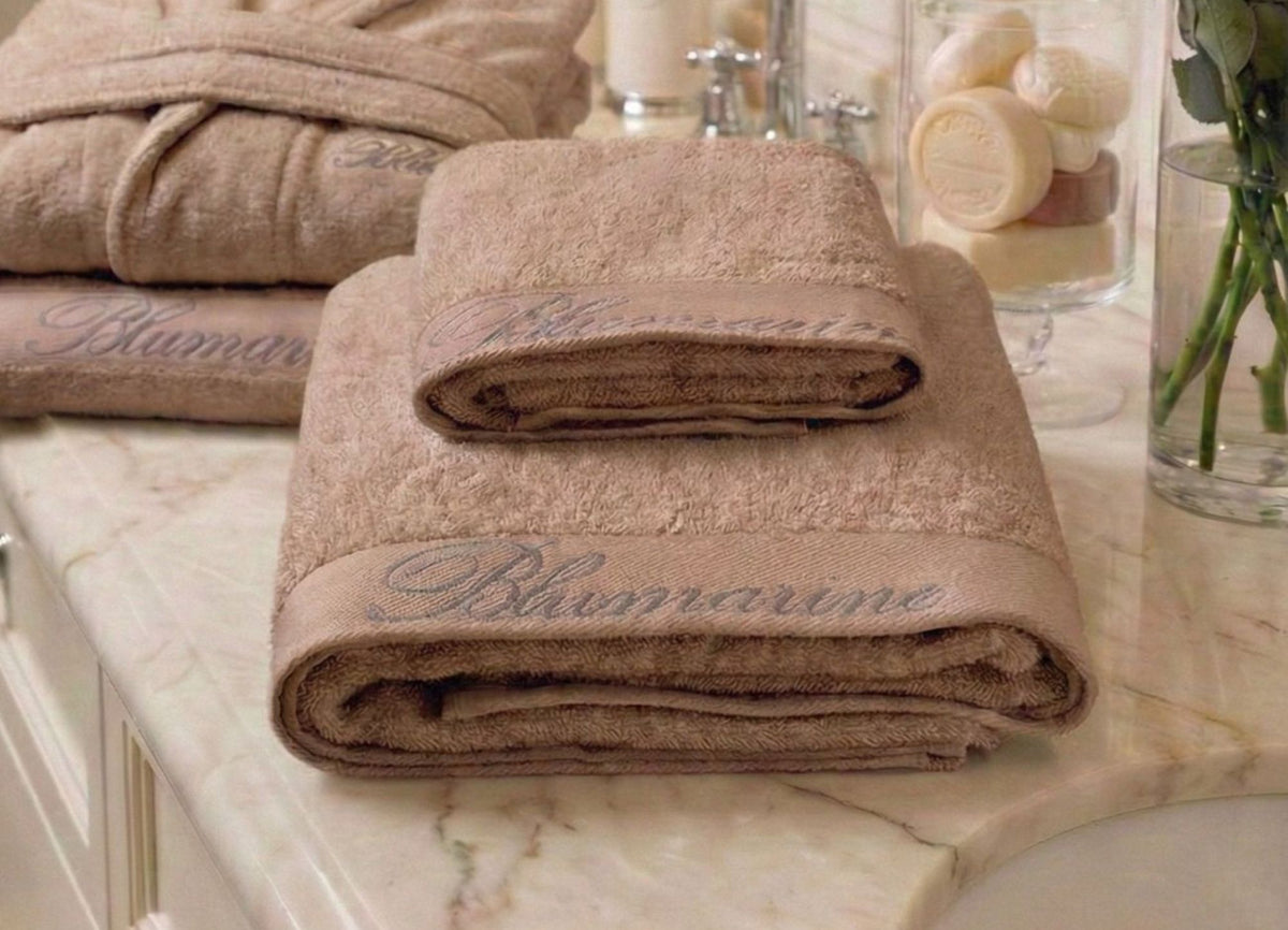 Spa Pair of Towels Hazelnut