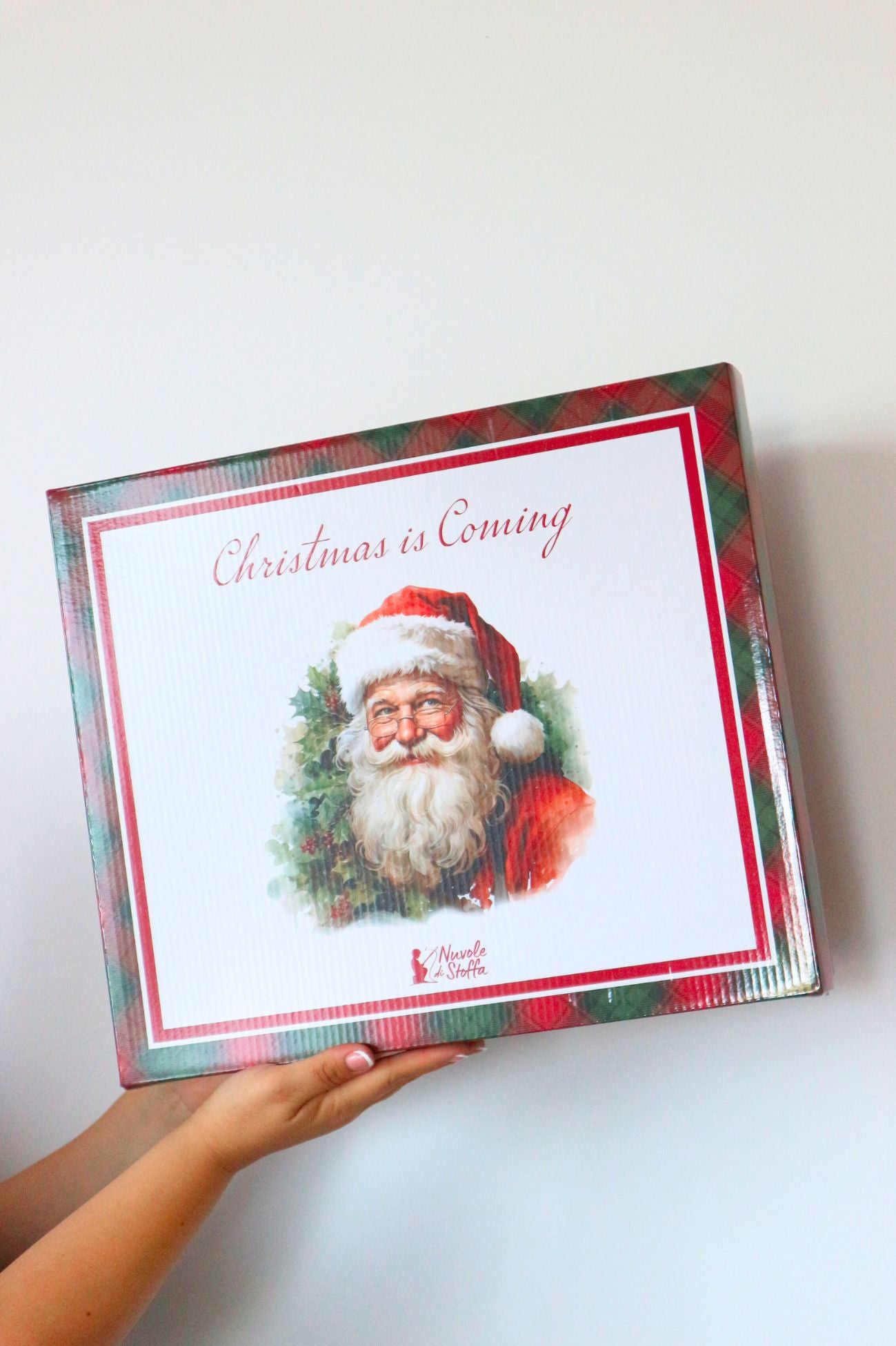 Christmas Is Coming