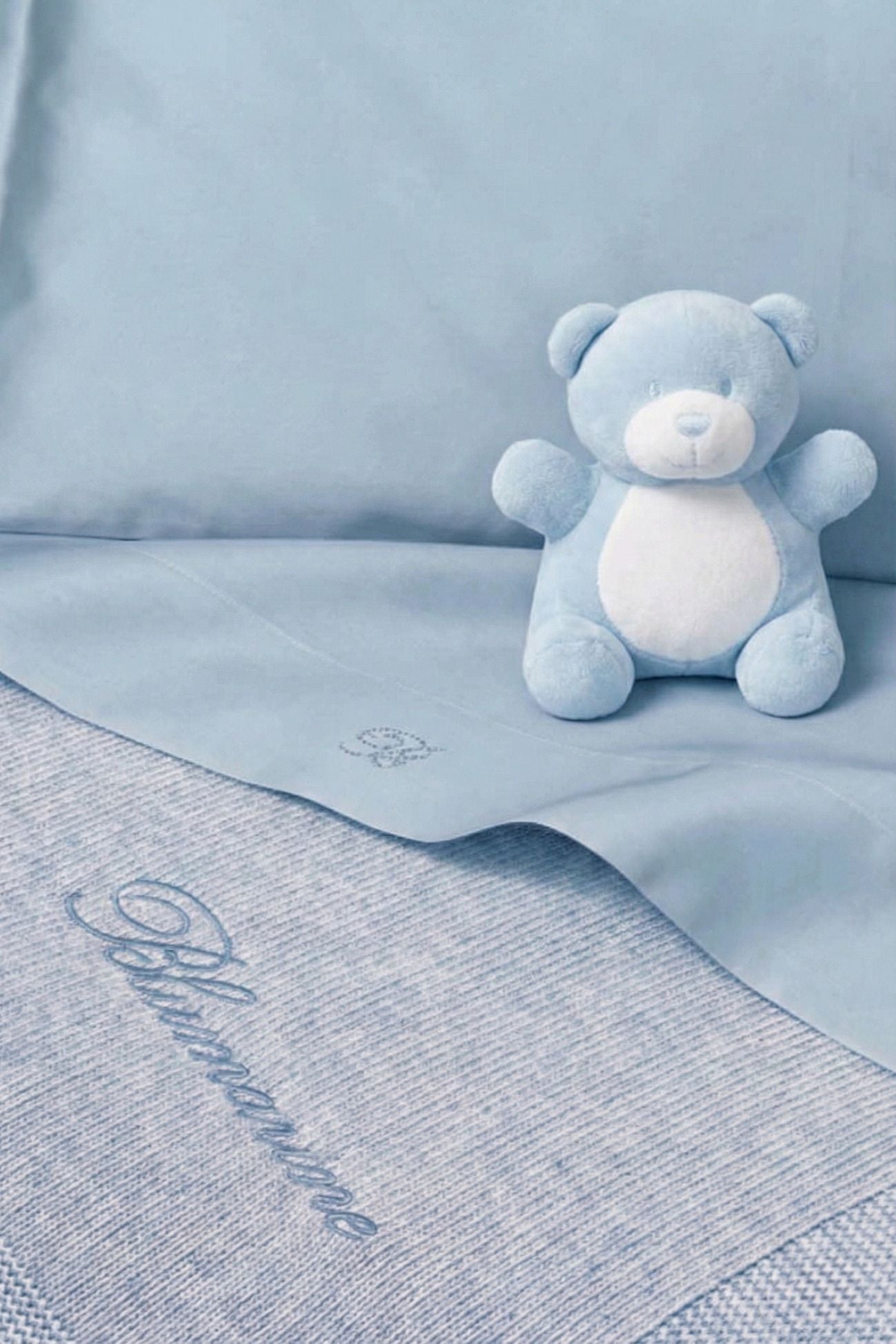 Baby Lory Completo Letto Bambini var52 Acqua