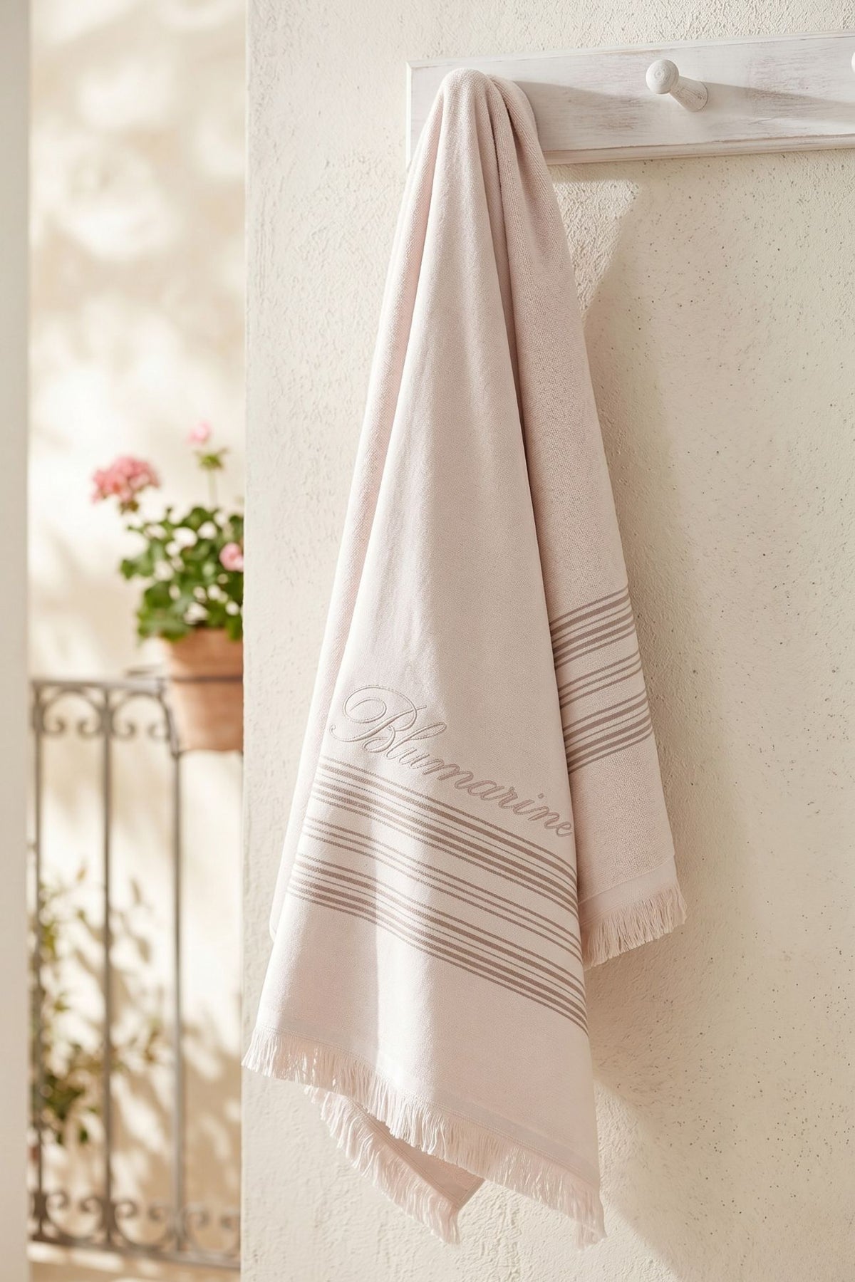 Cottage - Pure linen tablecloth with simple hem various sizes ...