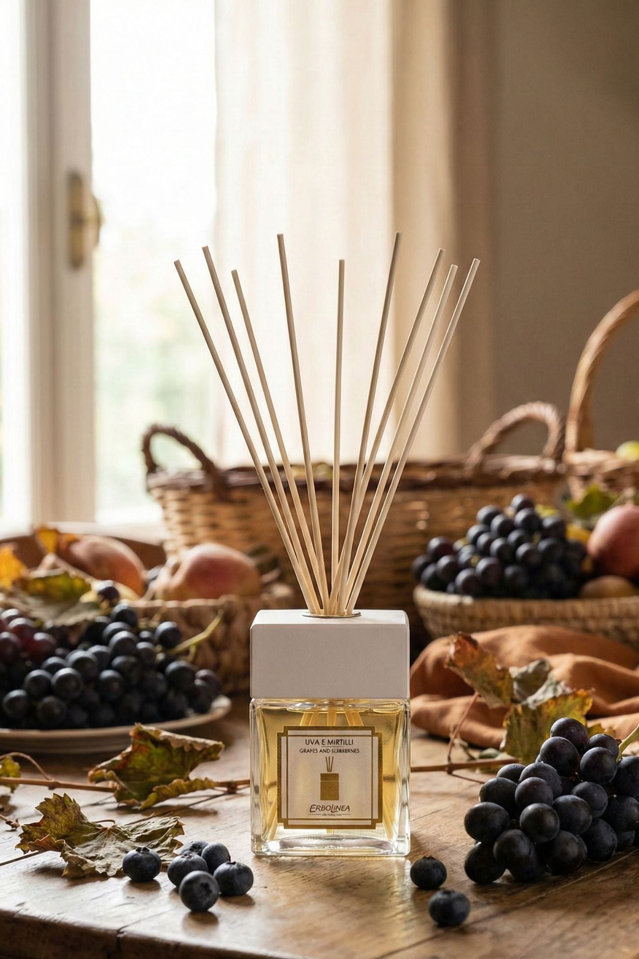 Uva e Mirtilli Diffusore