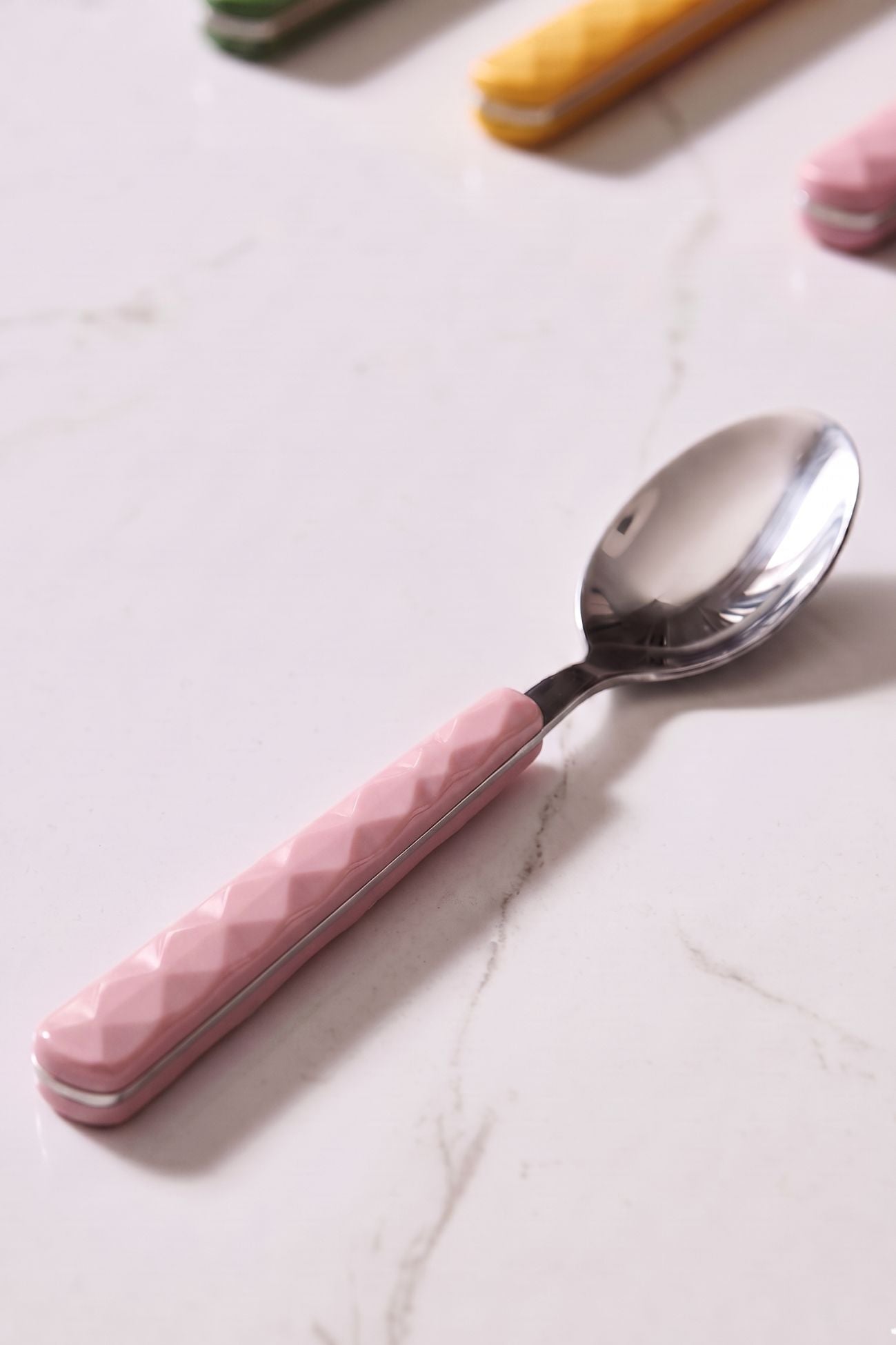 Aura Cucchiaino Rosa