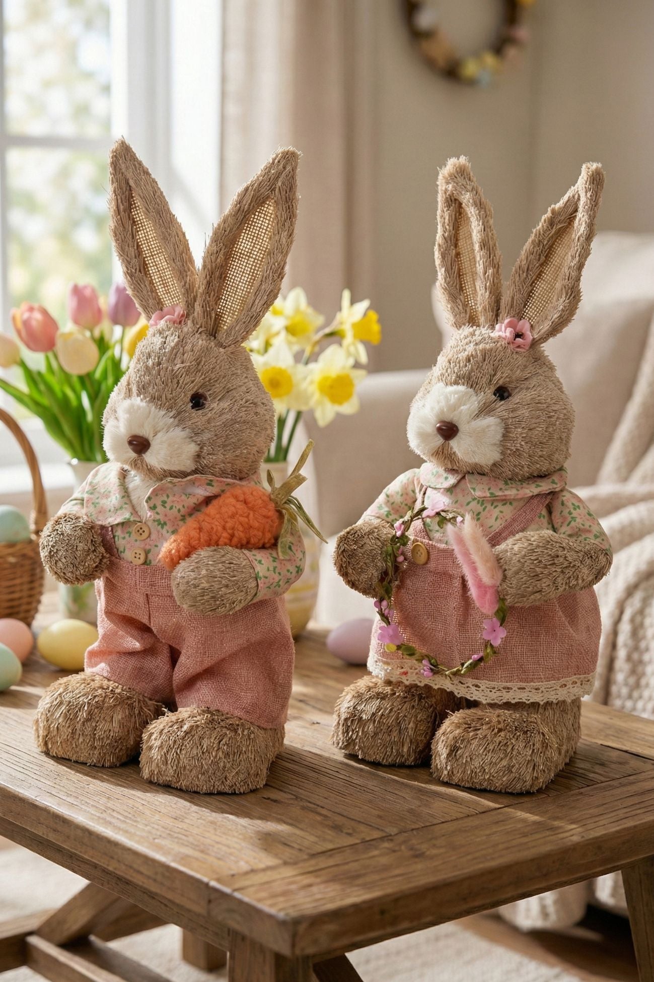 Pepen Coniglio Paglia con Carota