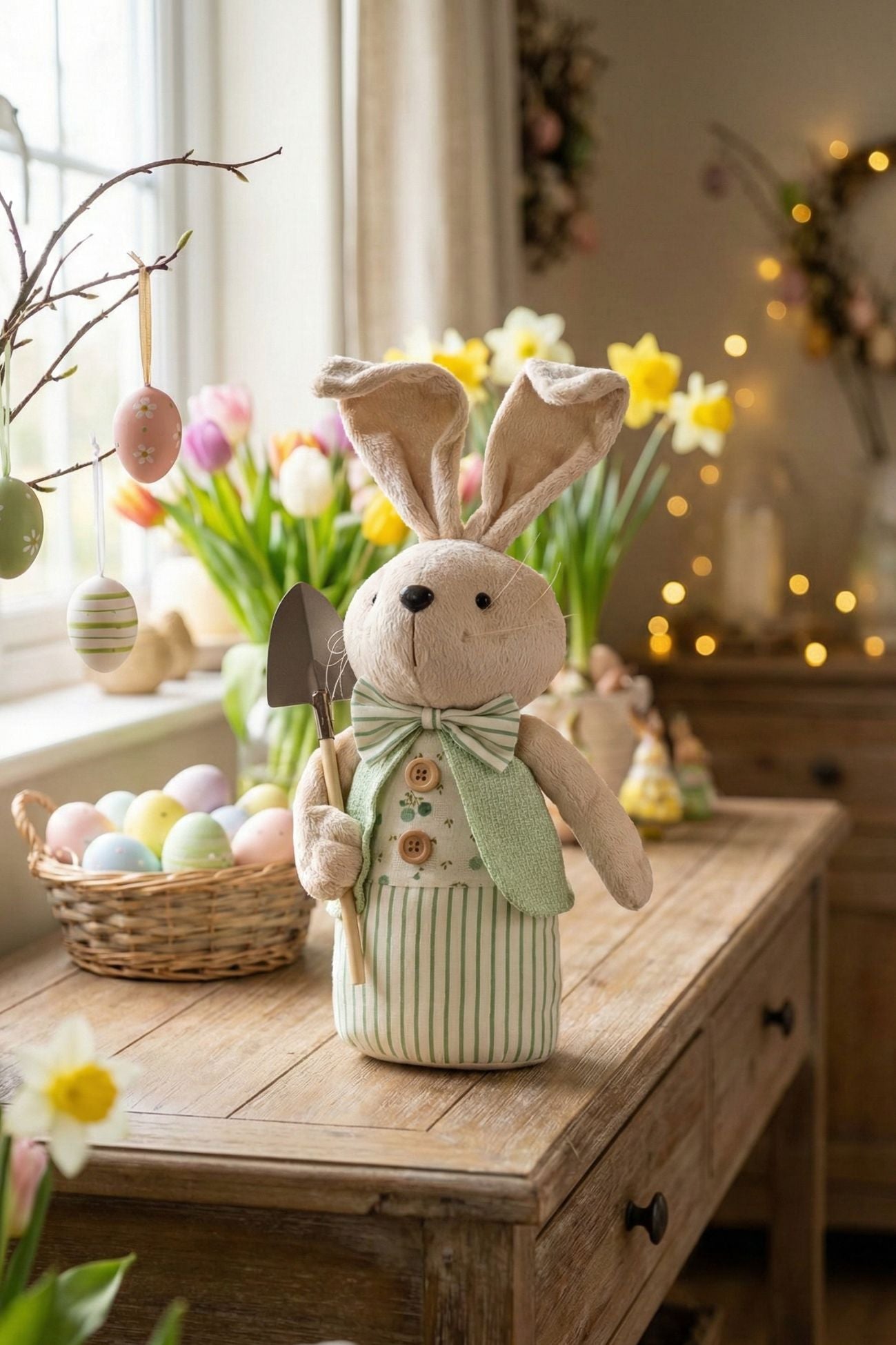 Pepen Coniglio con Pala