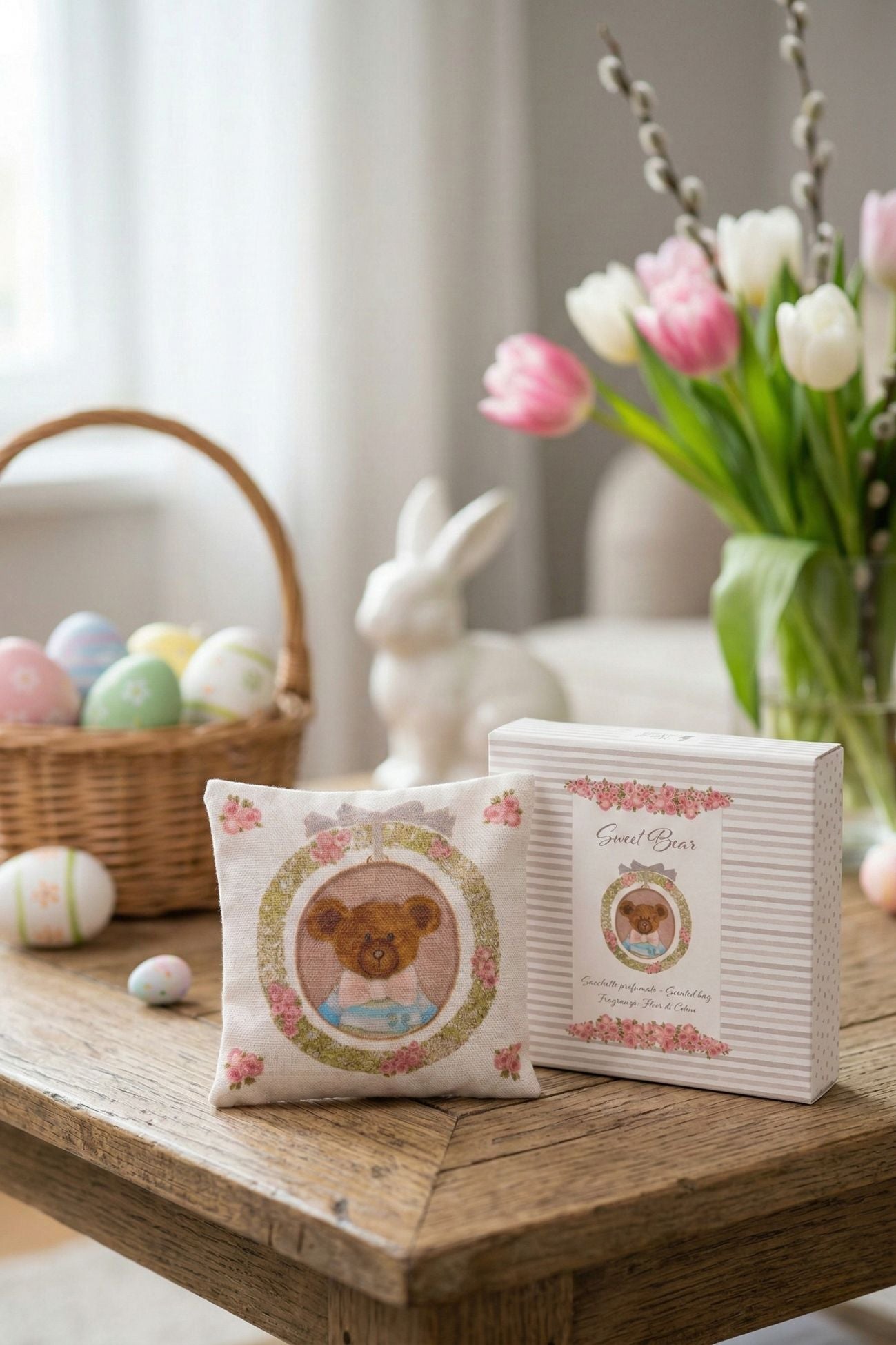 Sweet Bear Sacchetto Lui