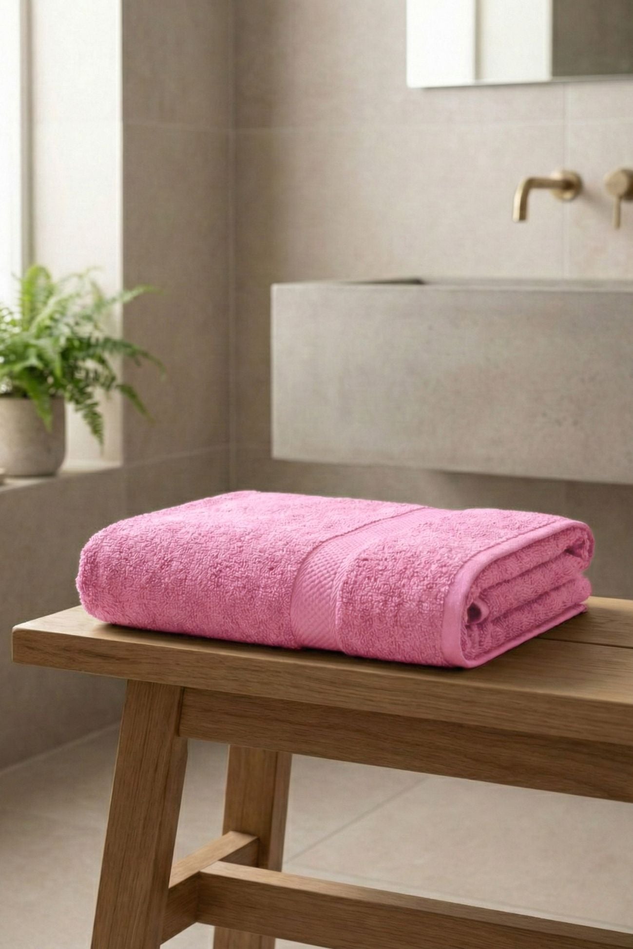 Minorca Telo Bagno Confetto