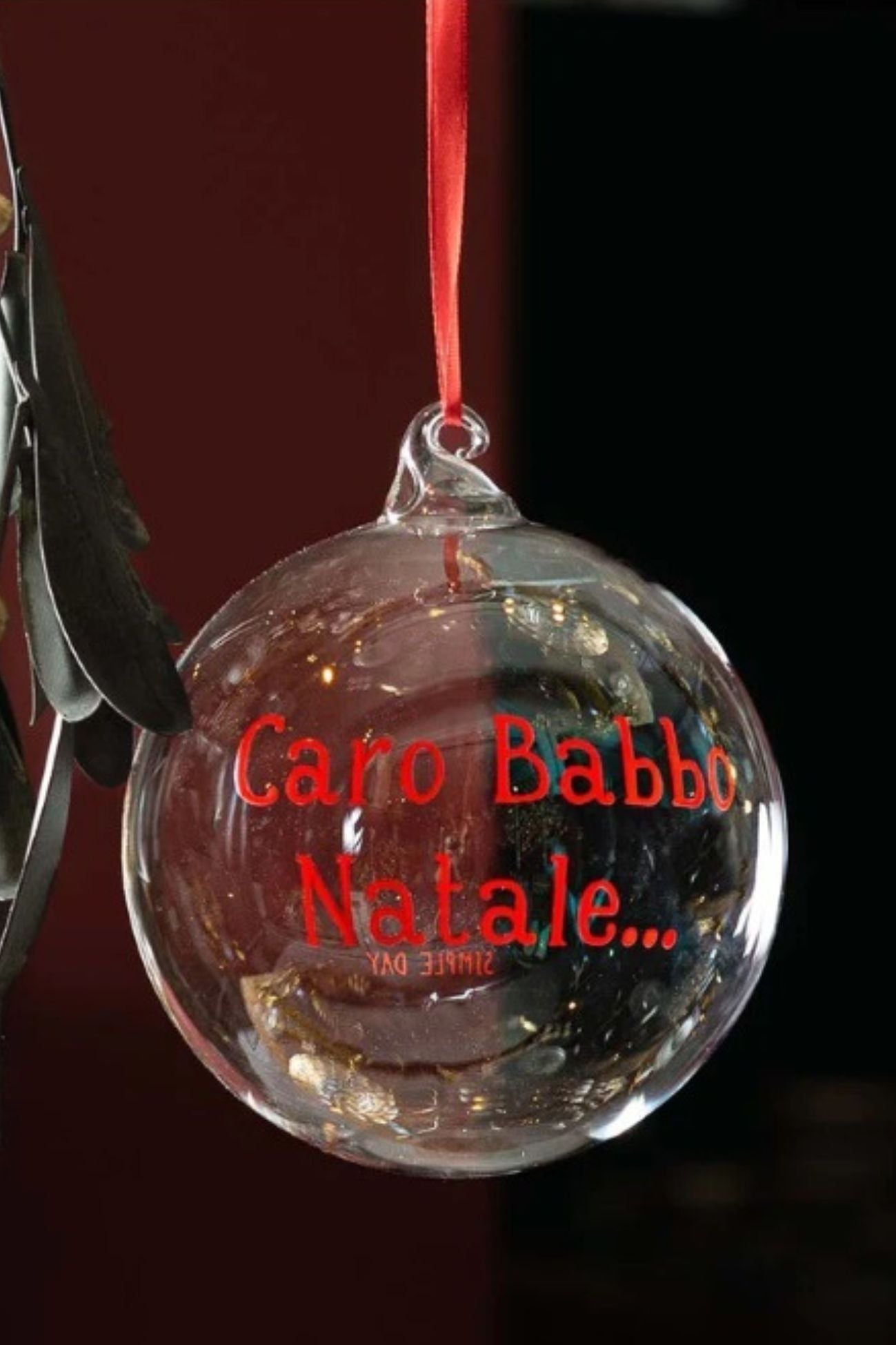 Querido Papá Noel