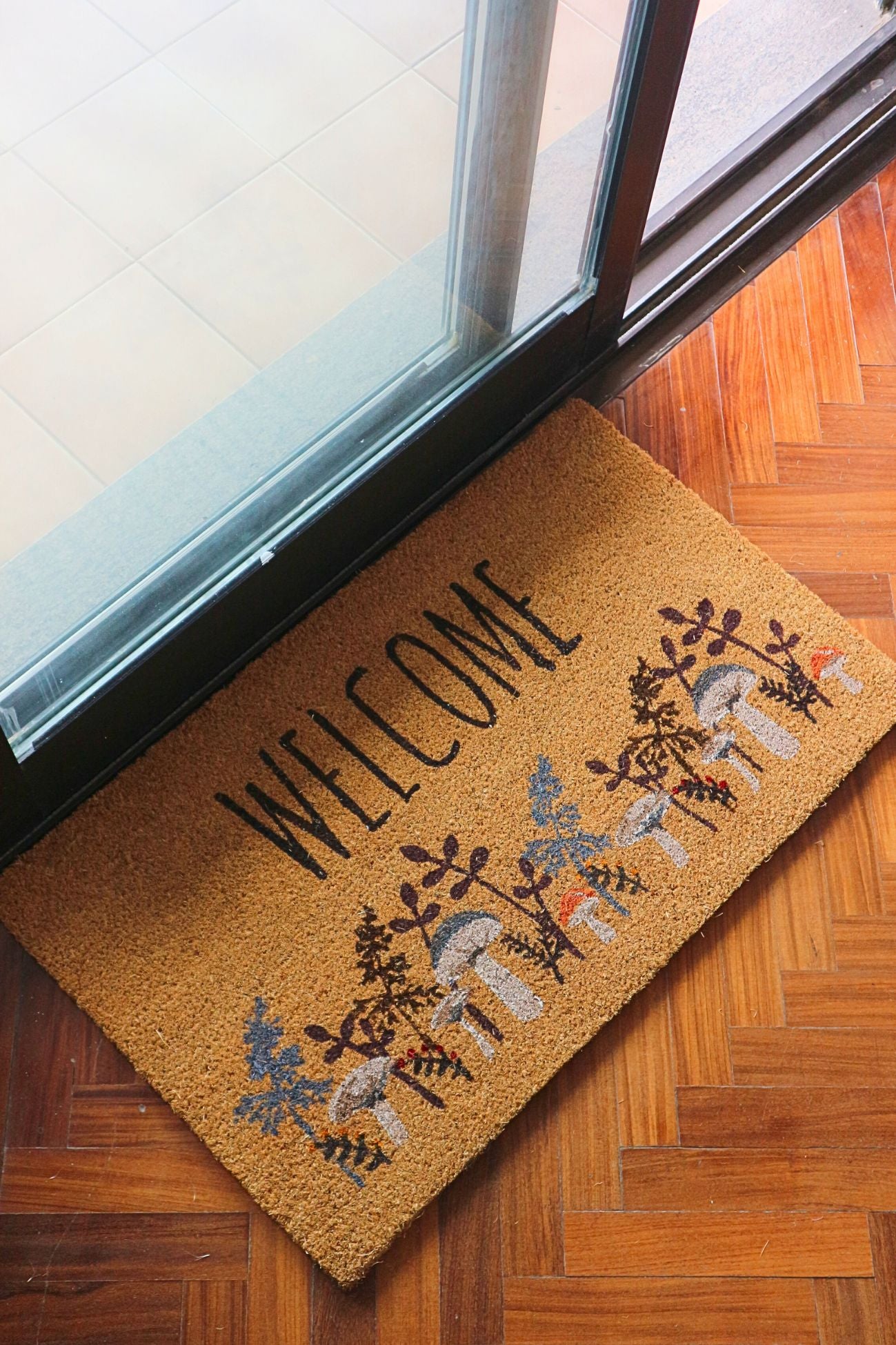 Welcome