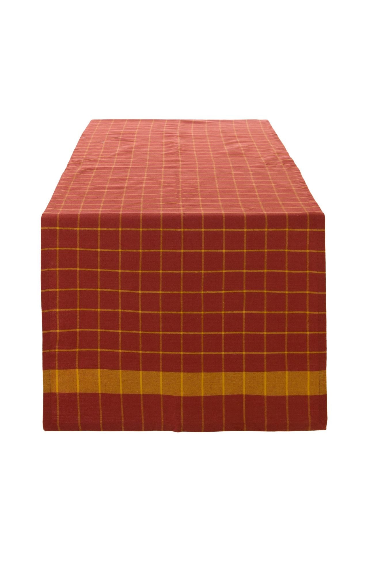 Bosco Ambrato Runner Rosso