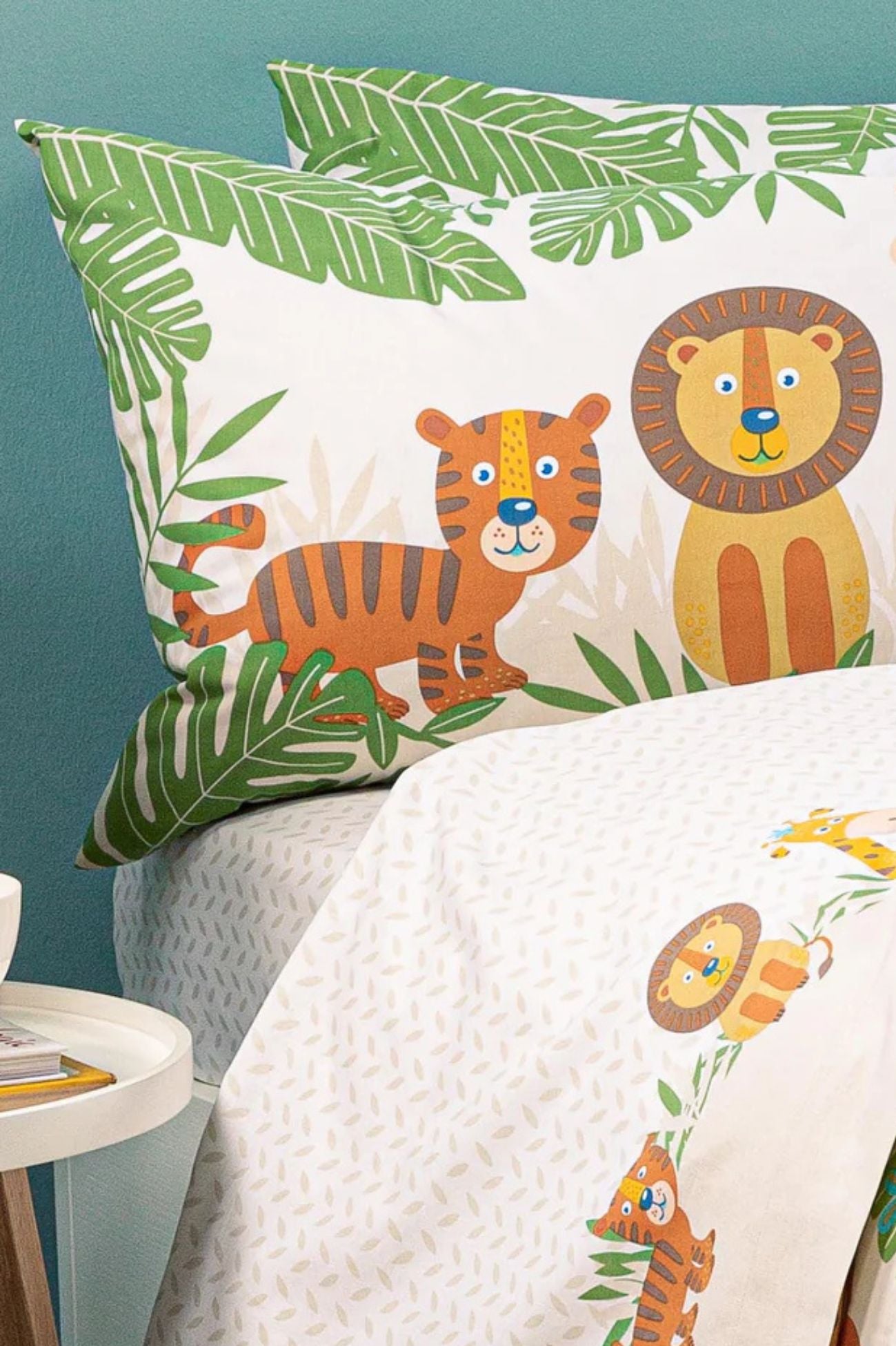 Tropical Naturale Completo Letto