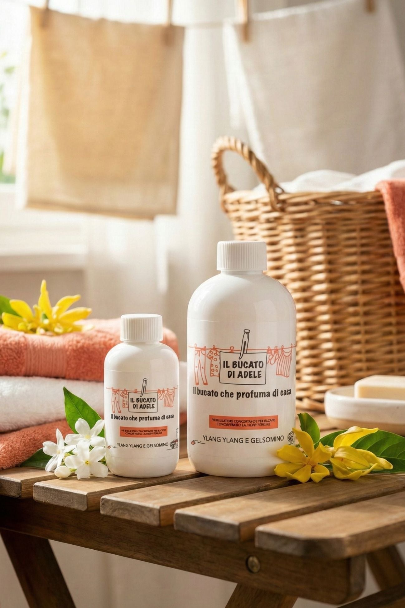 Ylang Ylang e Gelsomino Profumatore