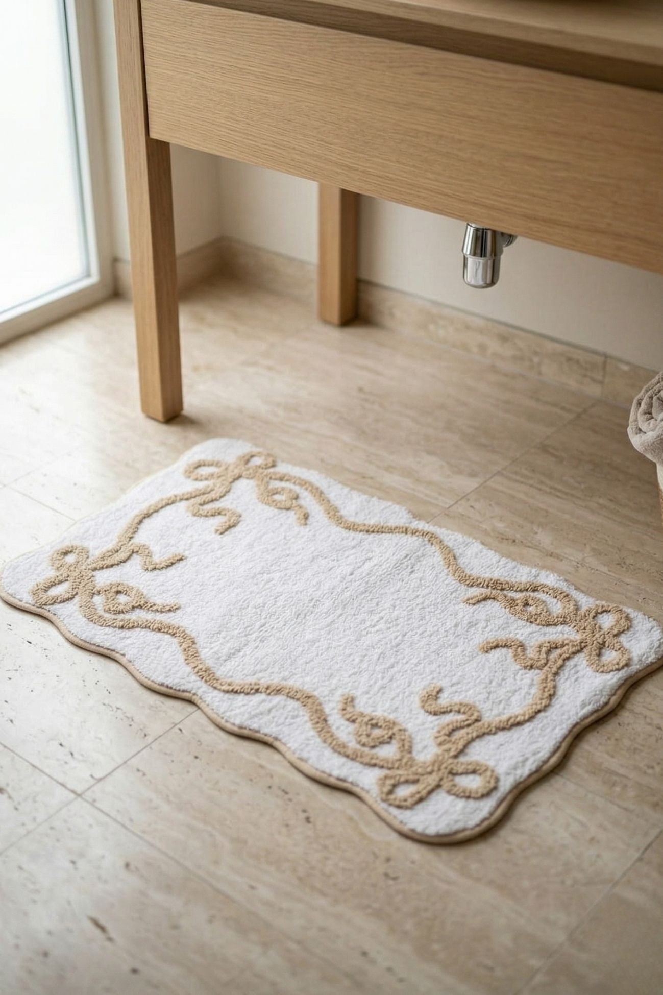 Fiocchi Dorati Tappetino