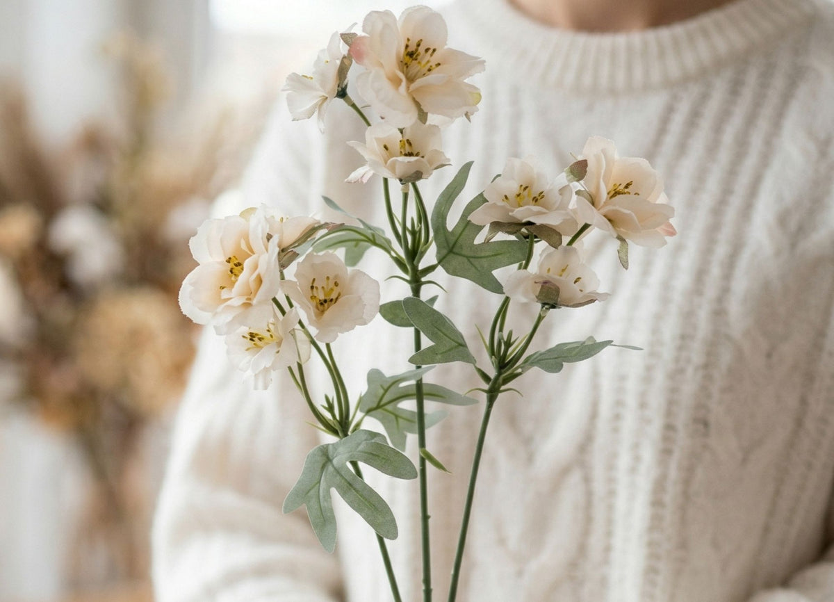 Florilegio Stelo Bianco
