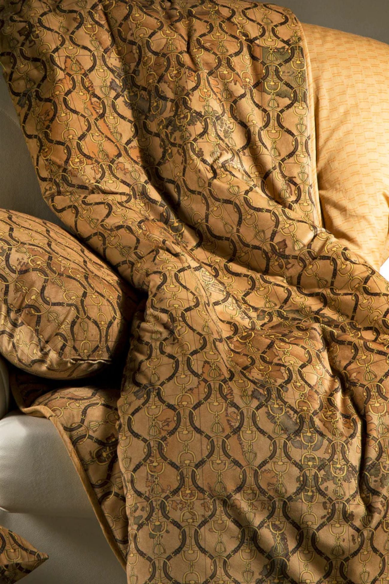 Geo Morsetto Plaid