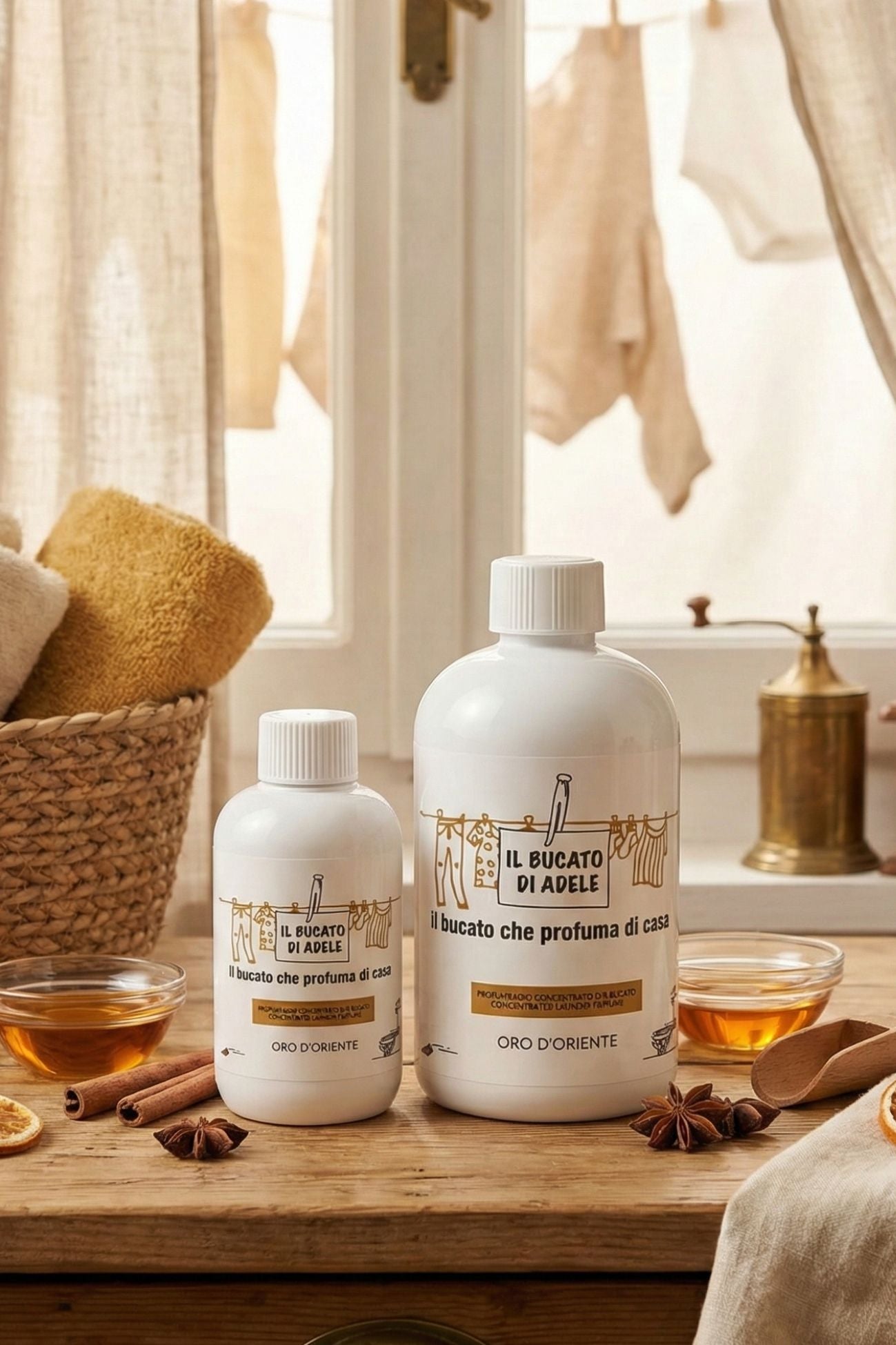 Oro d'Oriente Profumatore