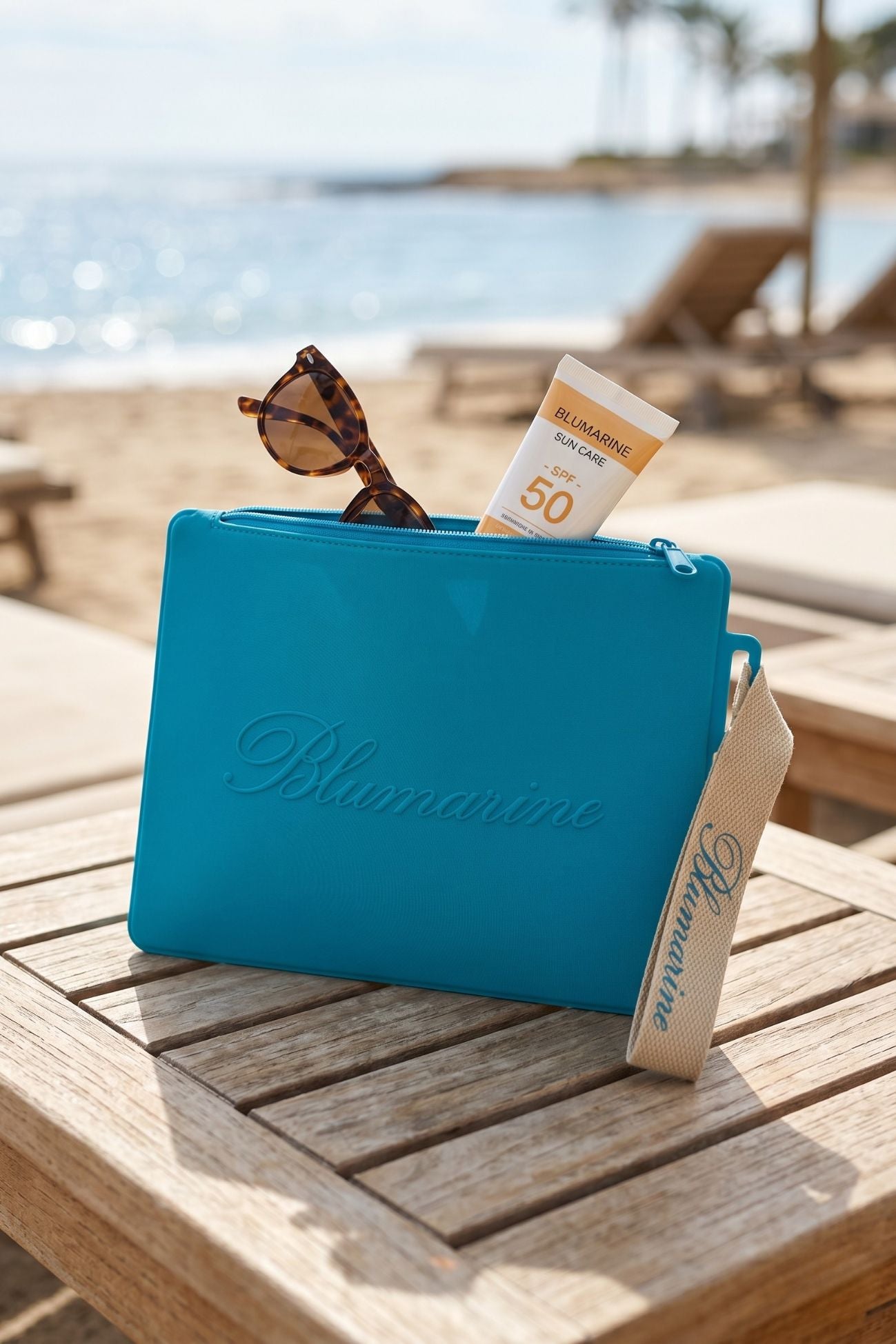 Costa Rica Pochette Smeraldo