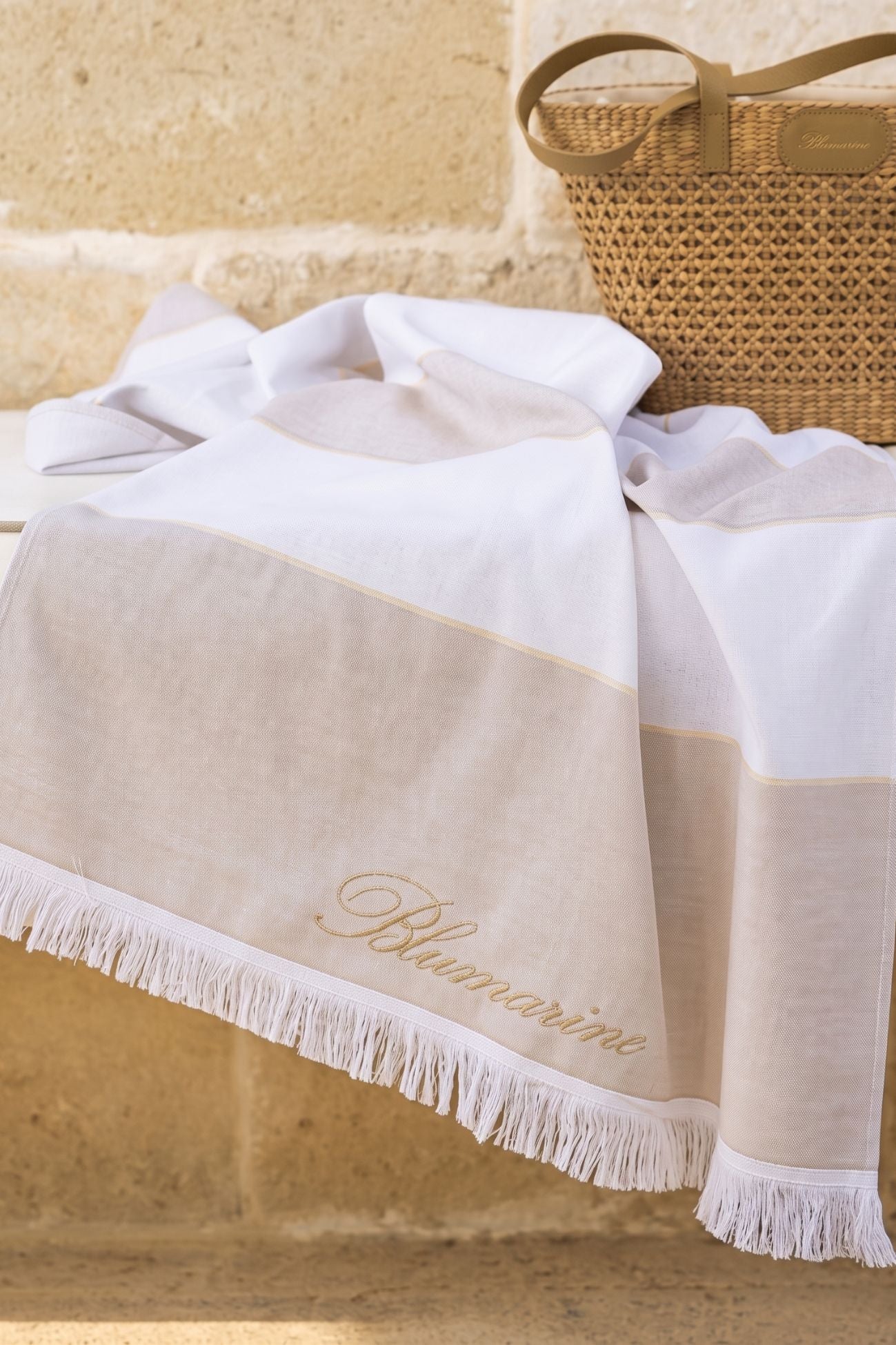 Golfo Telo Mare Ecrù