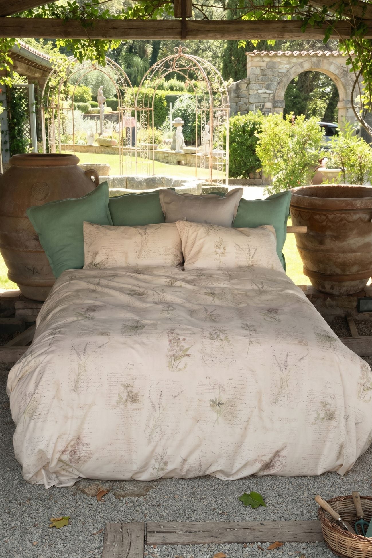 Darwin Completo Letto Coordinato Izylinens