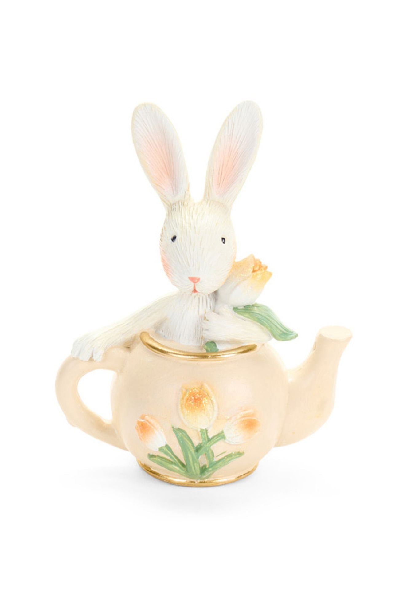 Pepen Coniglio in Teiera