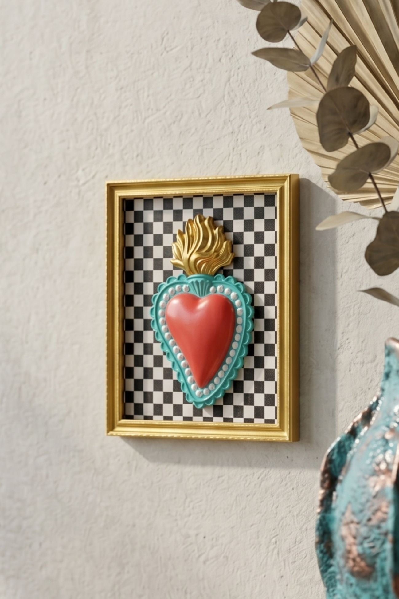 Ton Coeur Cuore Quadretti