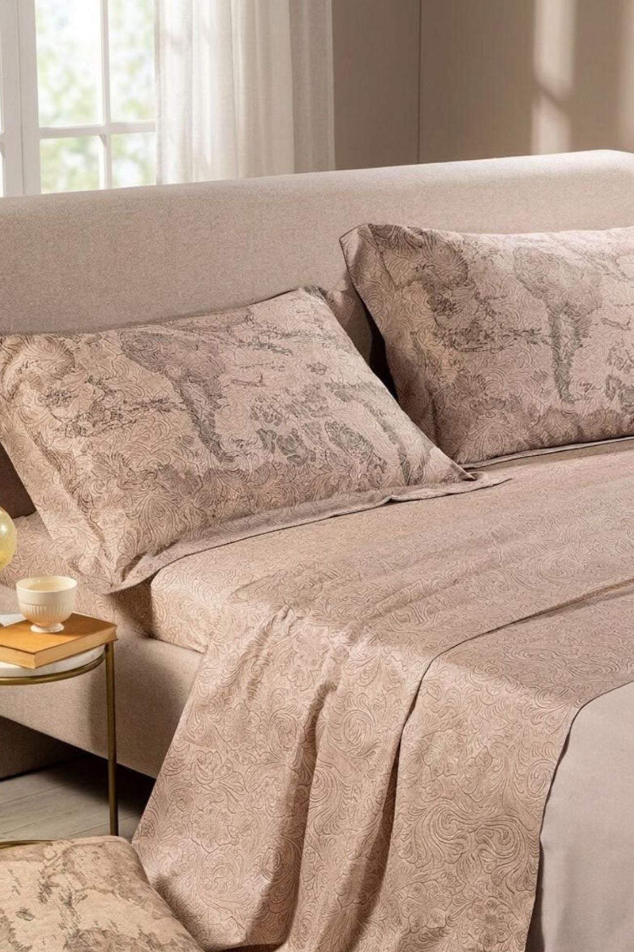 Geo Country Completo Letto