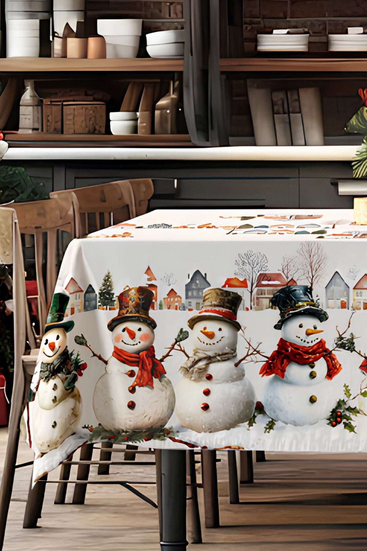 Frosty Tovaglia