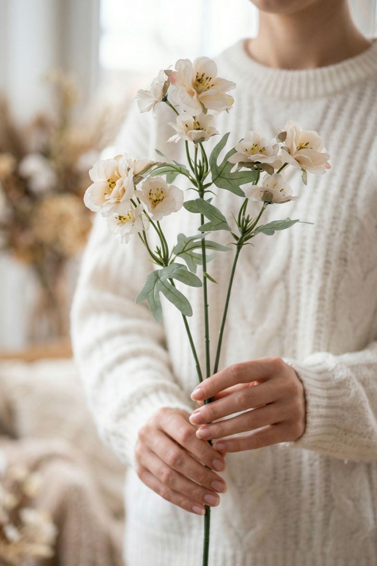 Florilegio Stelo Bianco