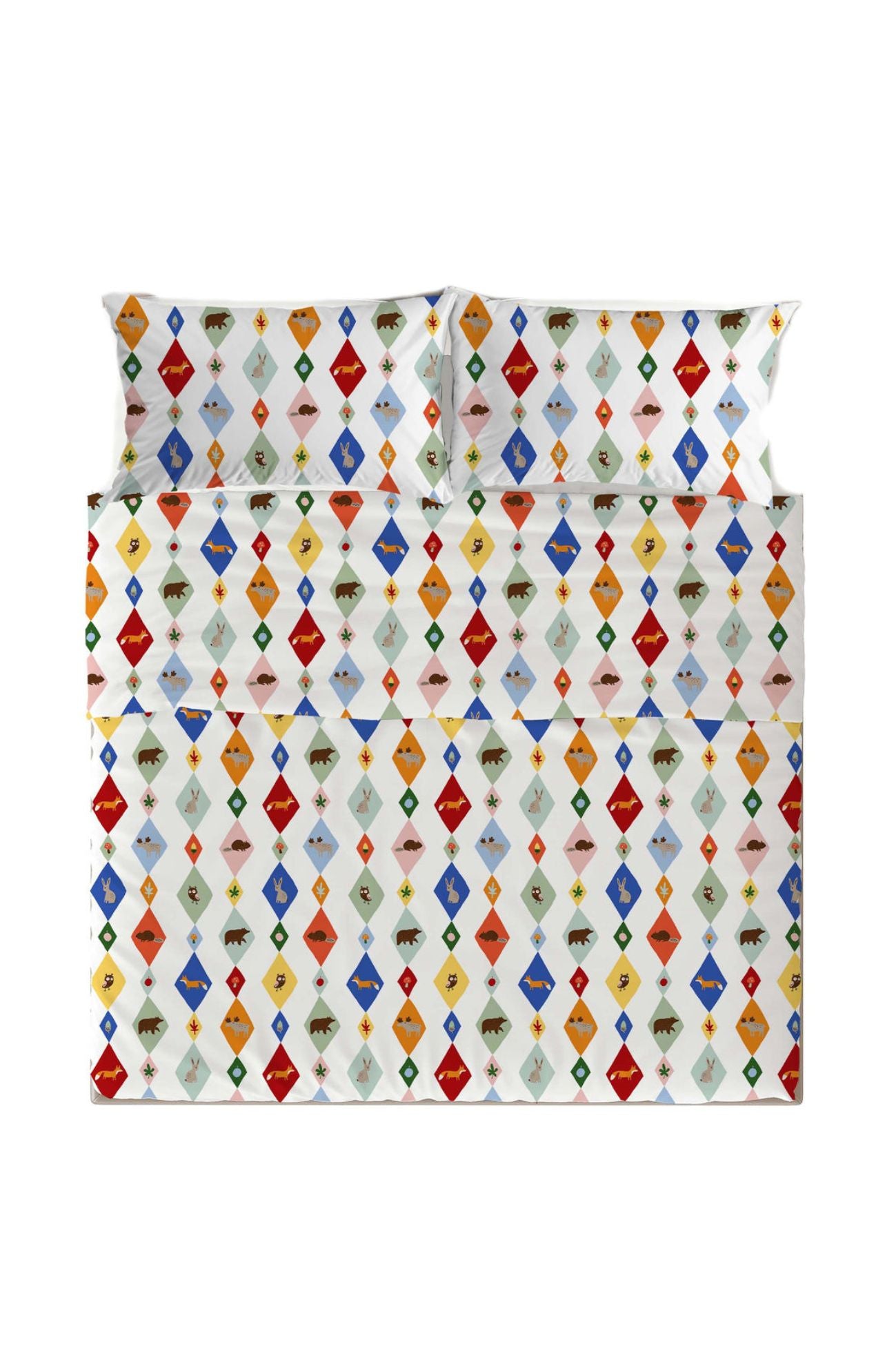 Boscolandia Completo Letto Principale Izylinens