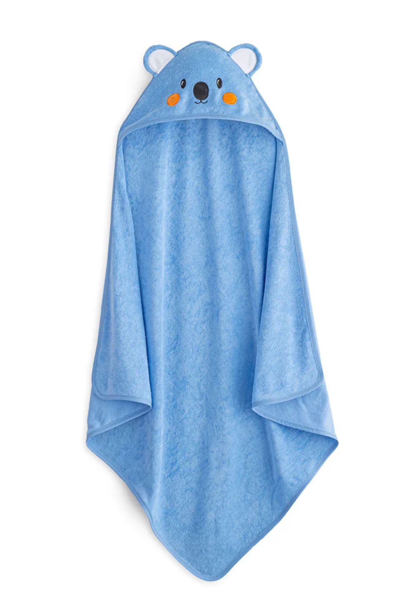 Poncho Koala Azzurro